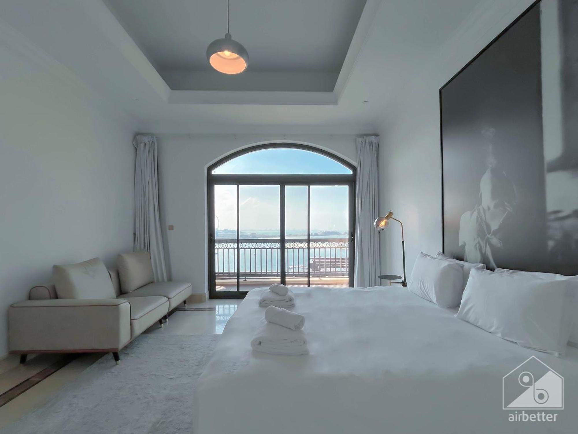 Fairmont Luxury Penthouse Private Gym & Pool * Dubai
