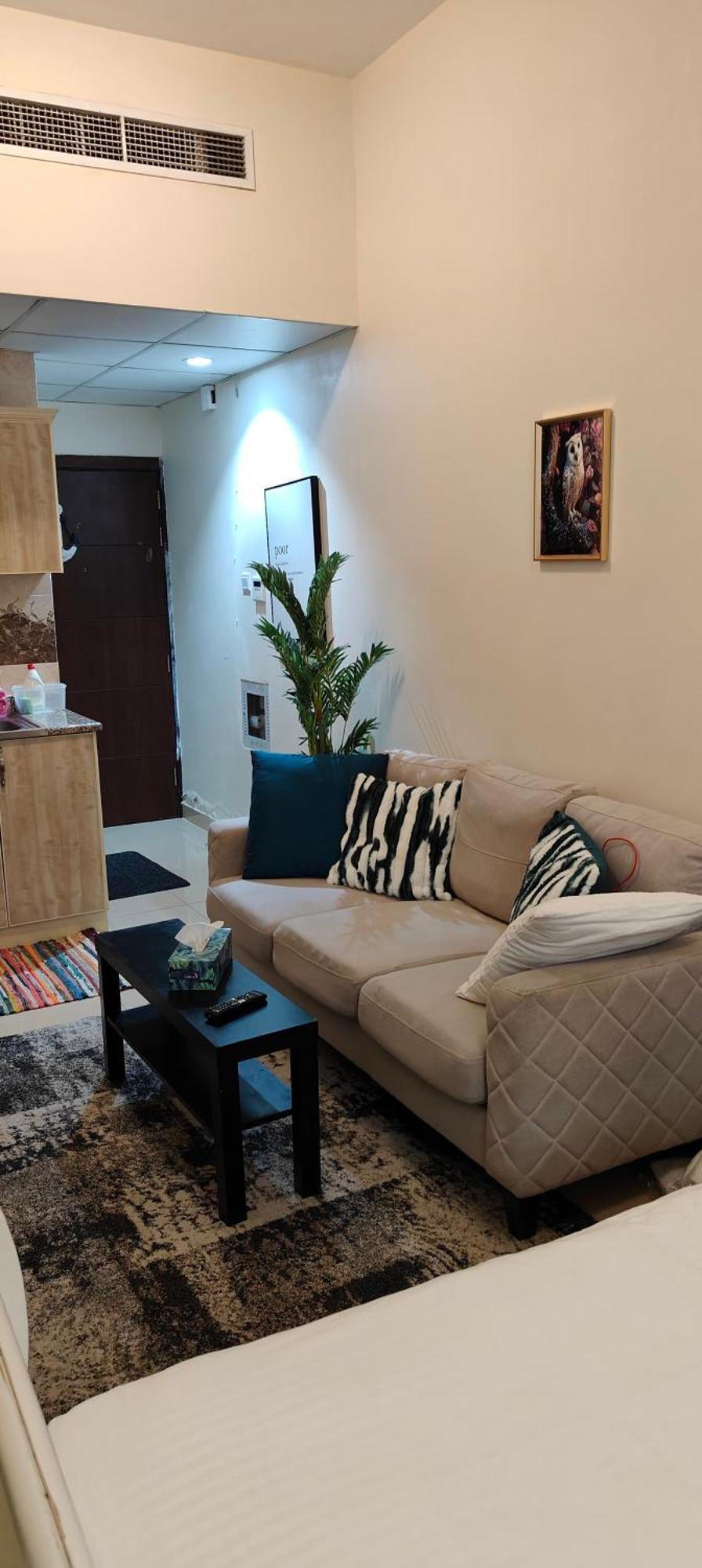 Apartment The 1hataman 'dubai' *