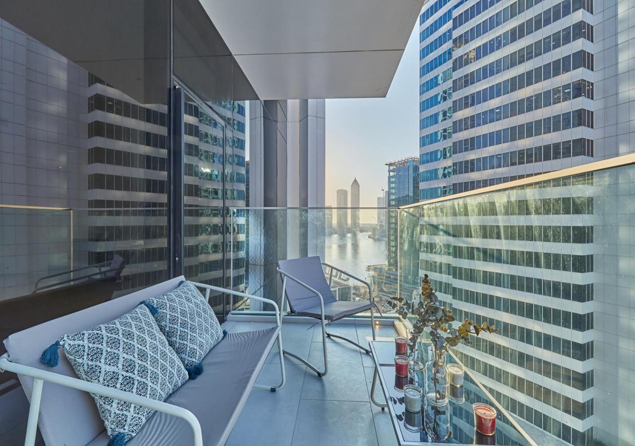 Apartment Luxury With Burj Khalifa Or Canal View In Downtown - Marquise Square Tower