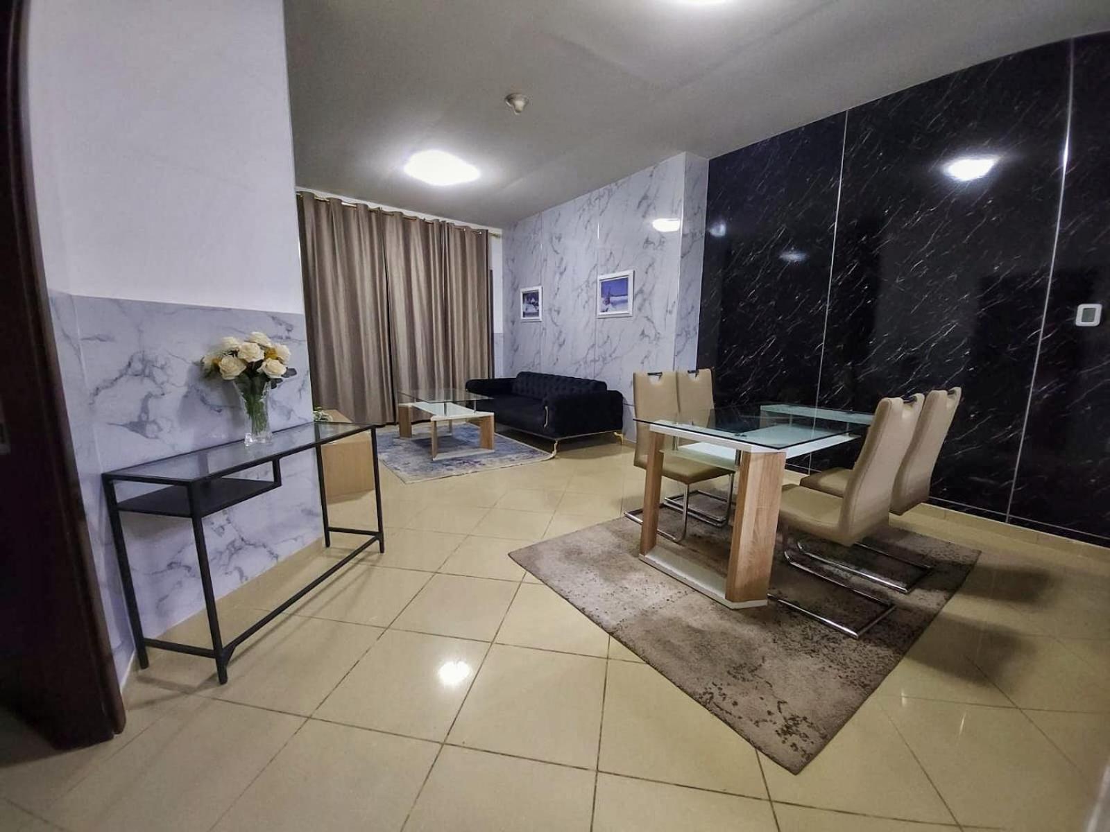 1 Bhk - Concorde Tower - Jlt Cluster H Apartment *