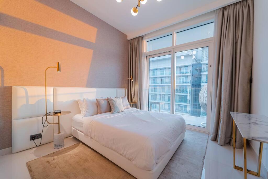 First Class 3br With Marina & Palm View *
