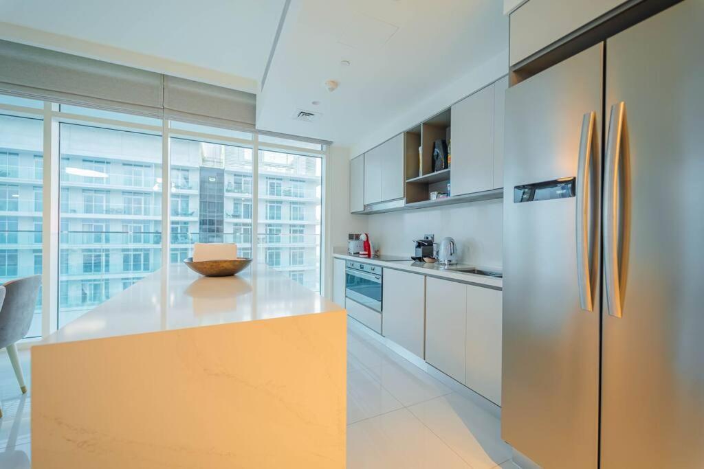 Apartment First Class 3br With Marina & Palm View *