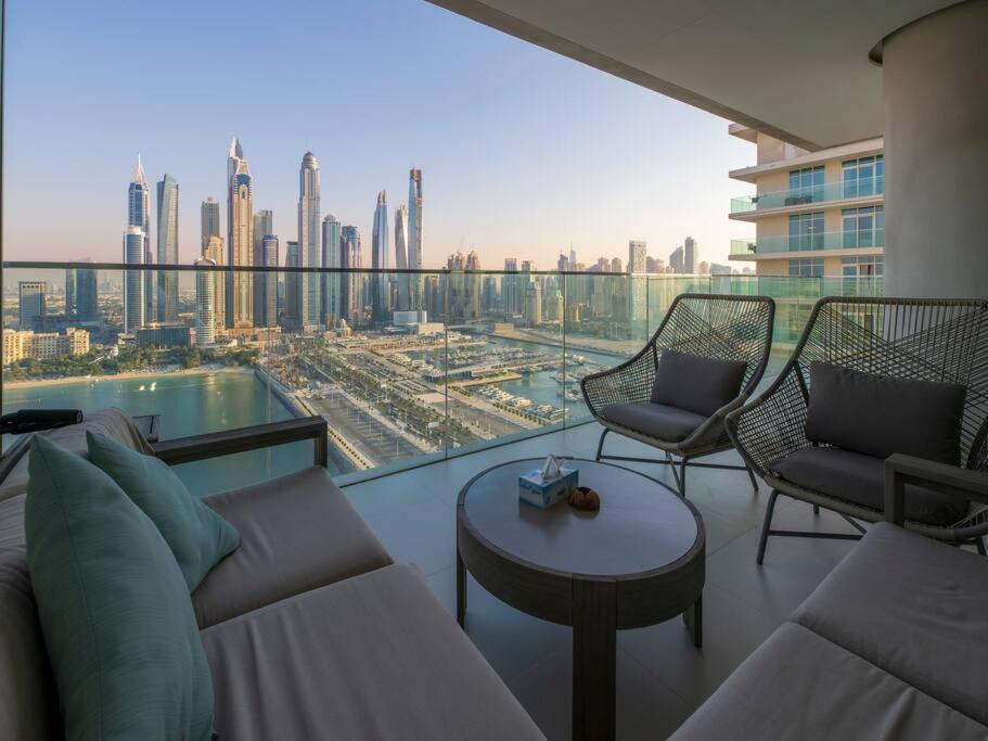 Apartment First Class 3br With Marina & Palm View Dubai