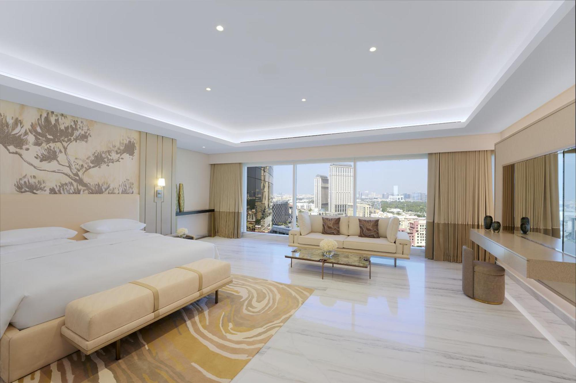 Grand Hyatt Hotel