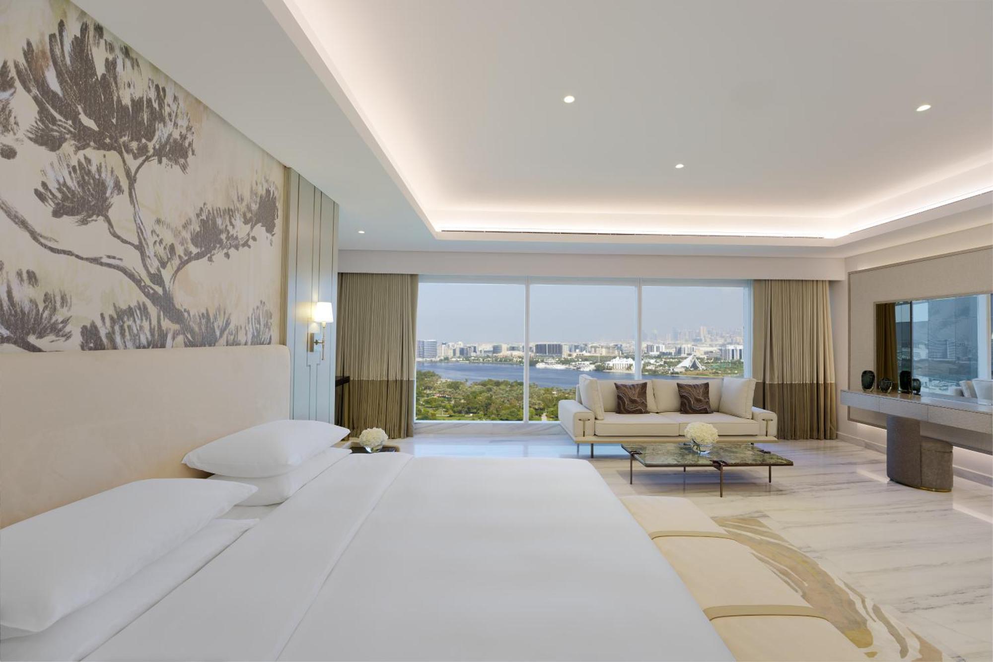 Grand Hyatt Hotel Dubai