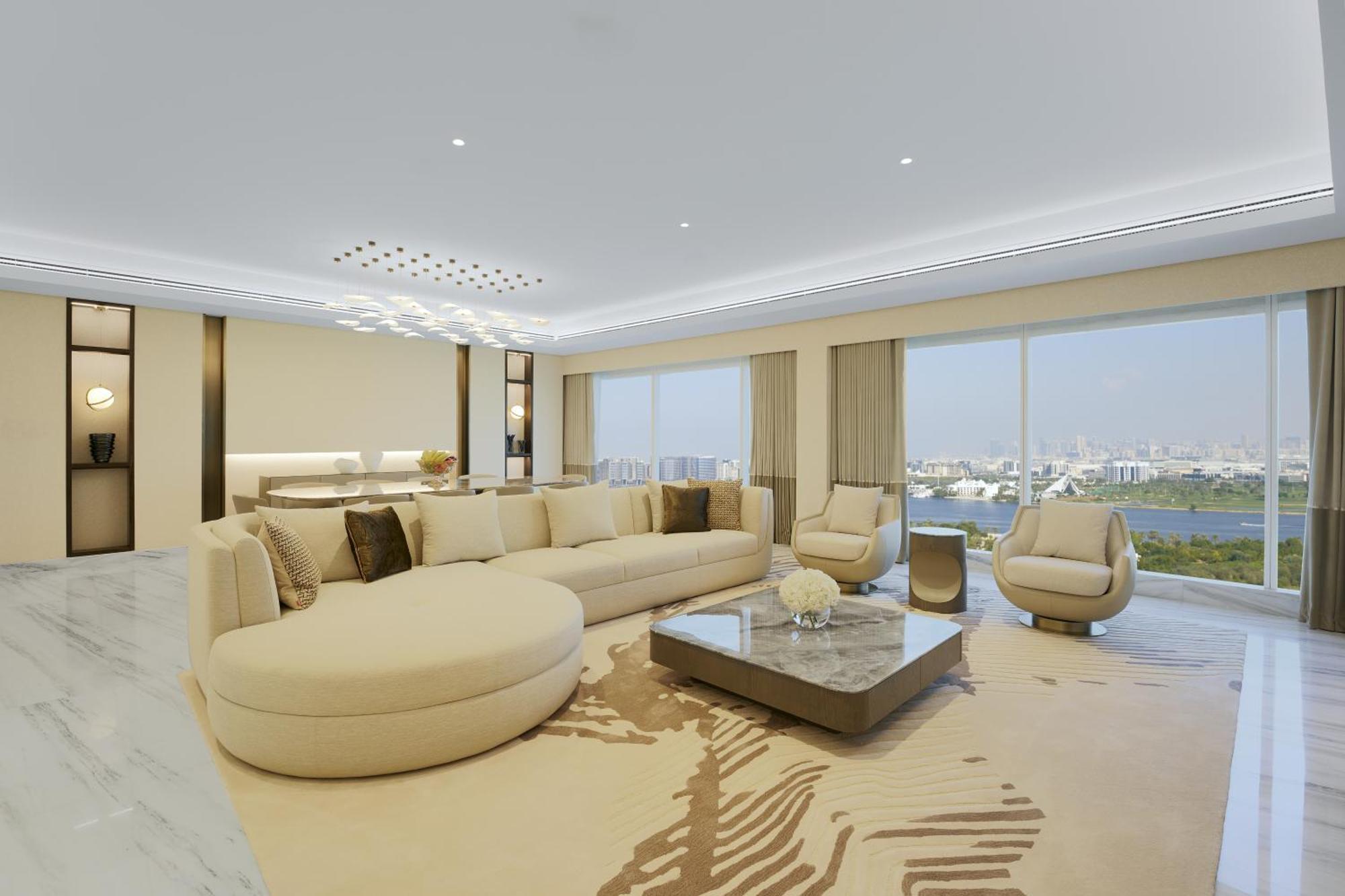 Grand Hyatt 5* Dubai