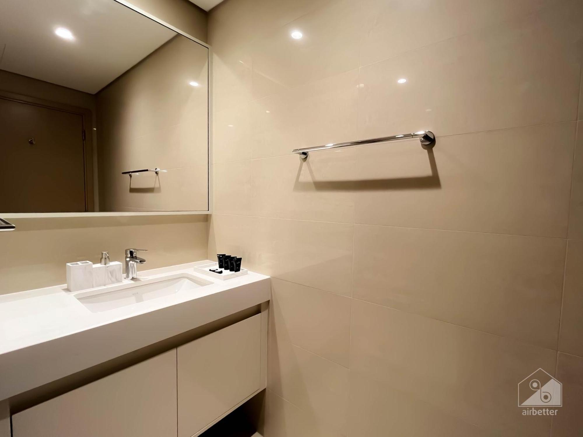 Apartment Luxury Burj Royale Balcony Burj Khalifa View