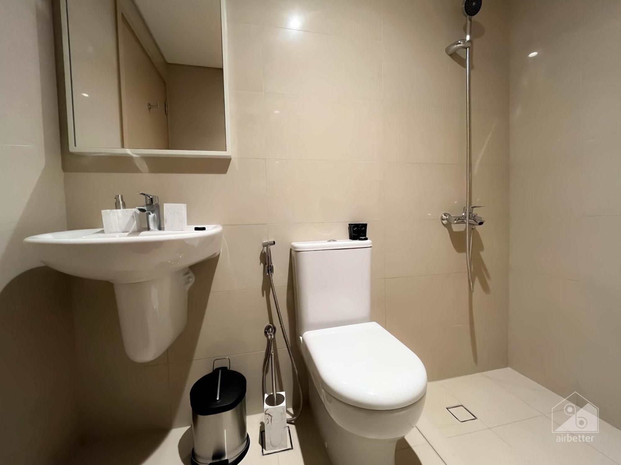 Apartment Luxury Burj Royale Balcony Burj Khalifa View *