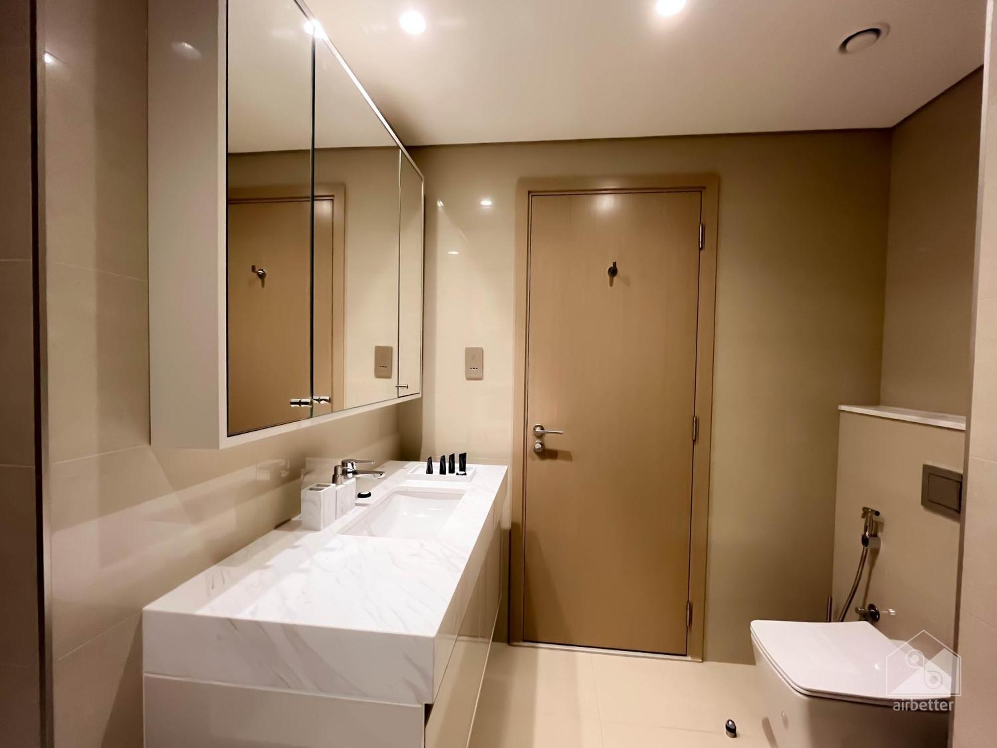 Apartment Luxury Burj Royale Balcony Burj Khalifa View