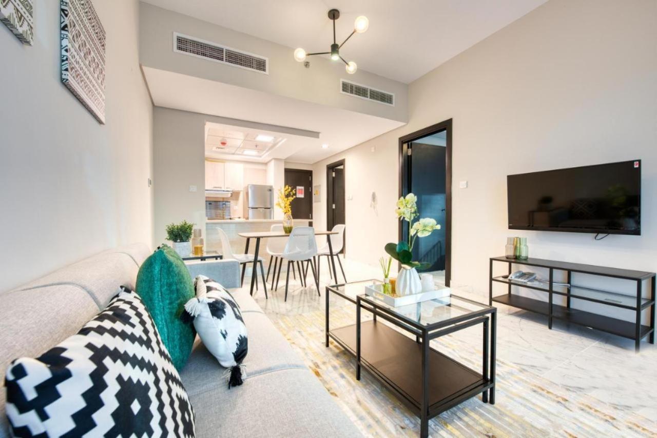 Apartment Elite Lux Homes - Cozy & Stylish 1 Bedroom With Huge Pools & World Class Gym *