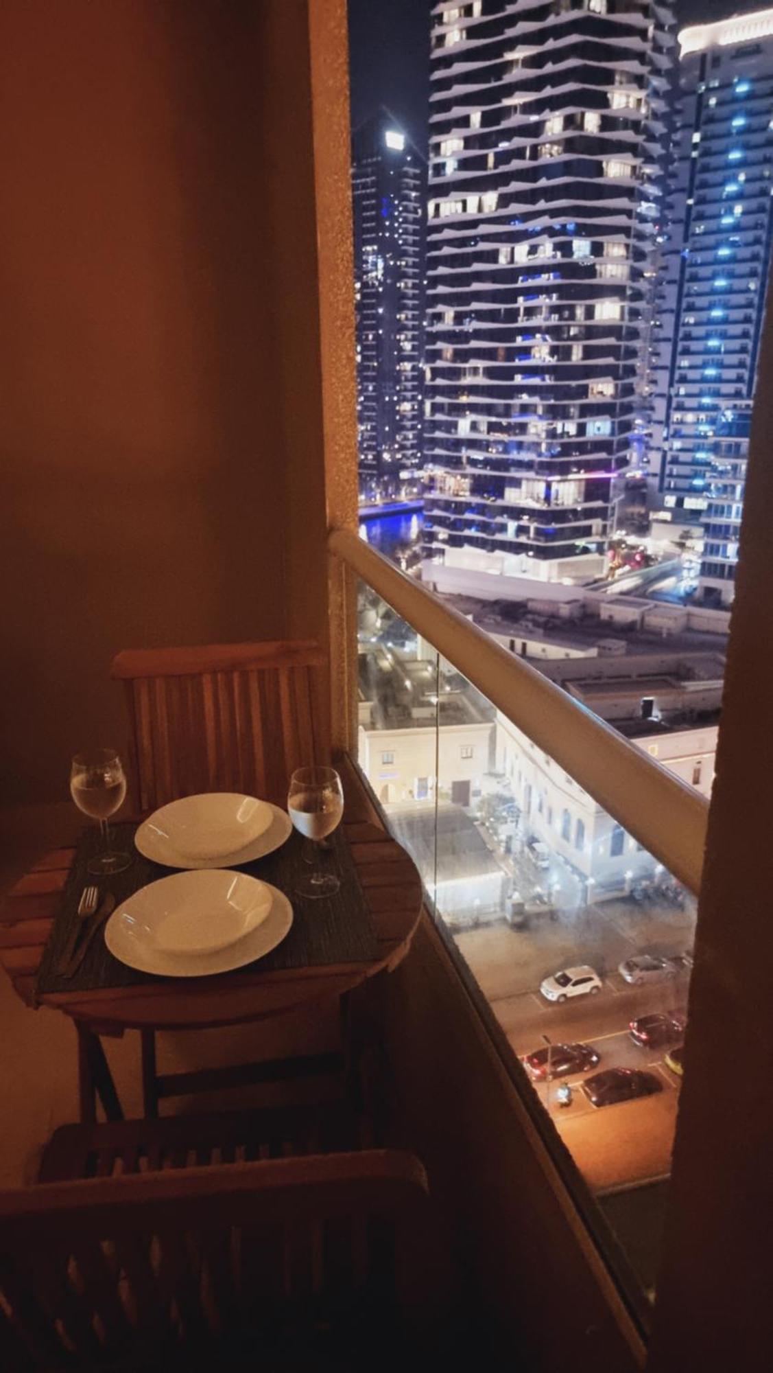 Marina View Manchester Tower Apartment Dubai