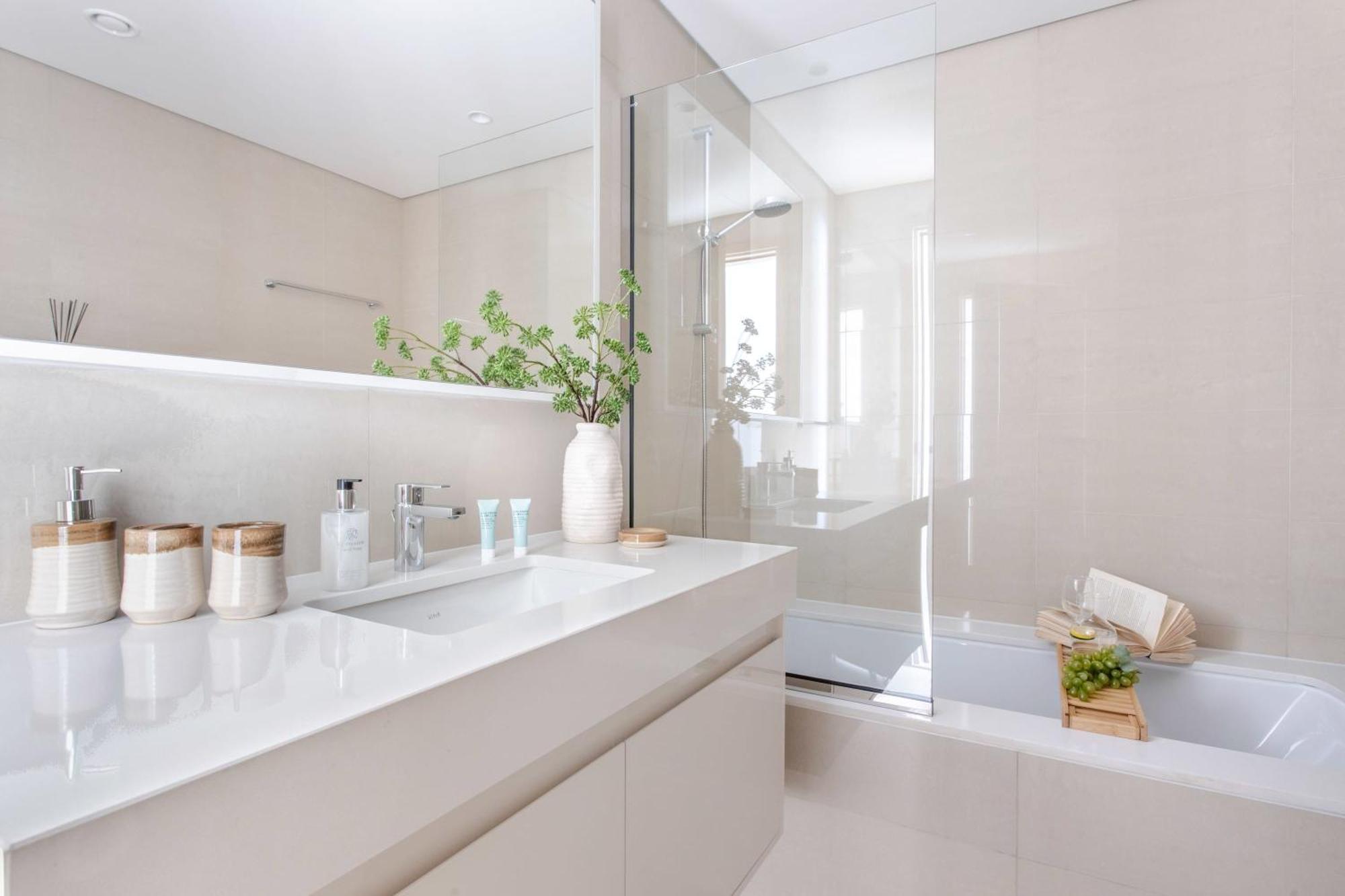 Apartment Frank Porter - Burj Royale *