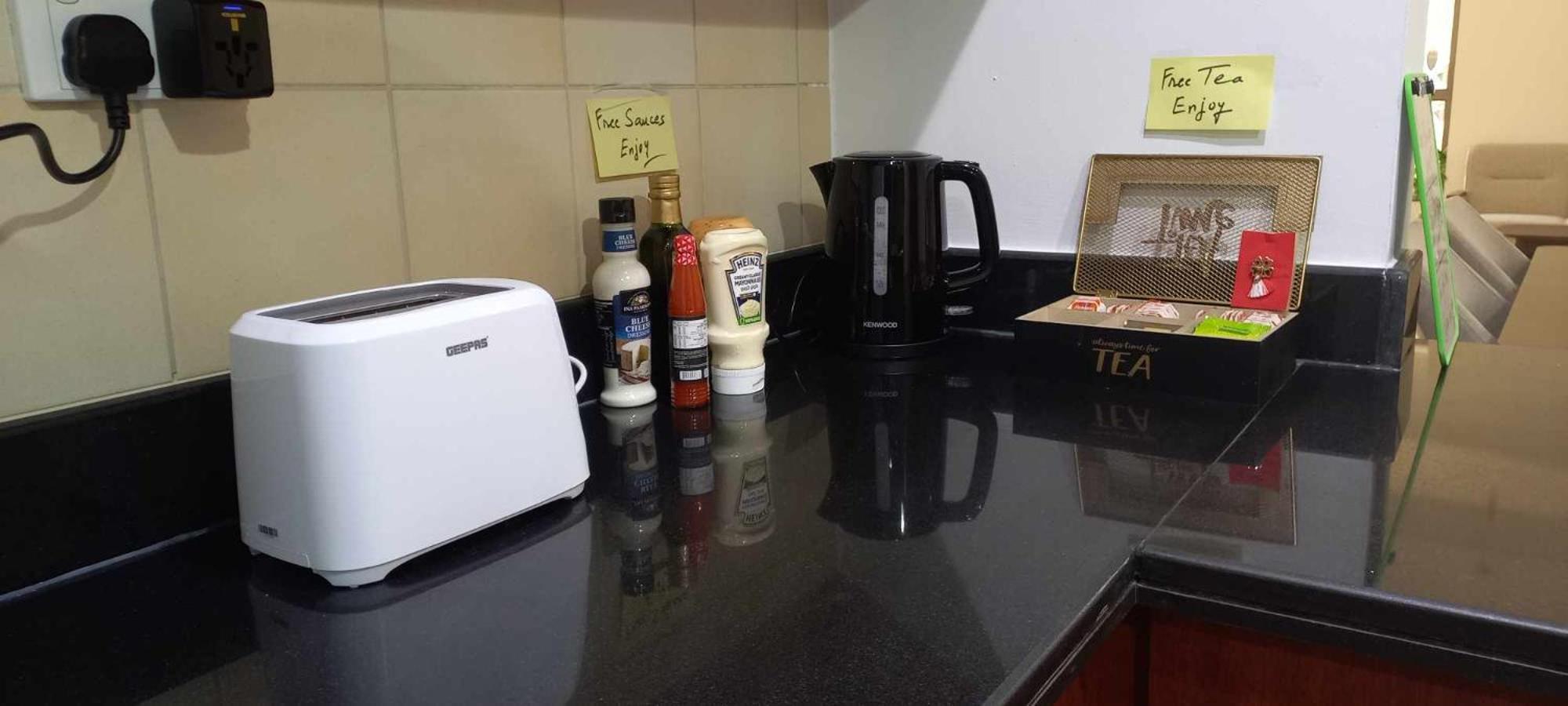 Hostel Jbr Synergy