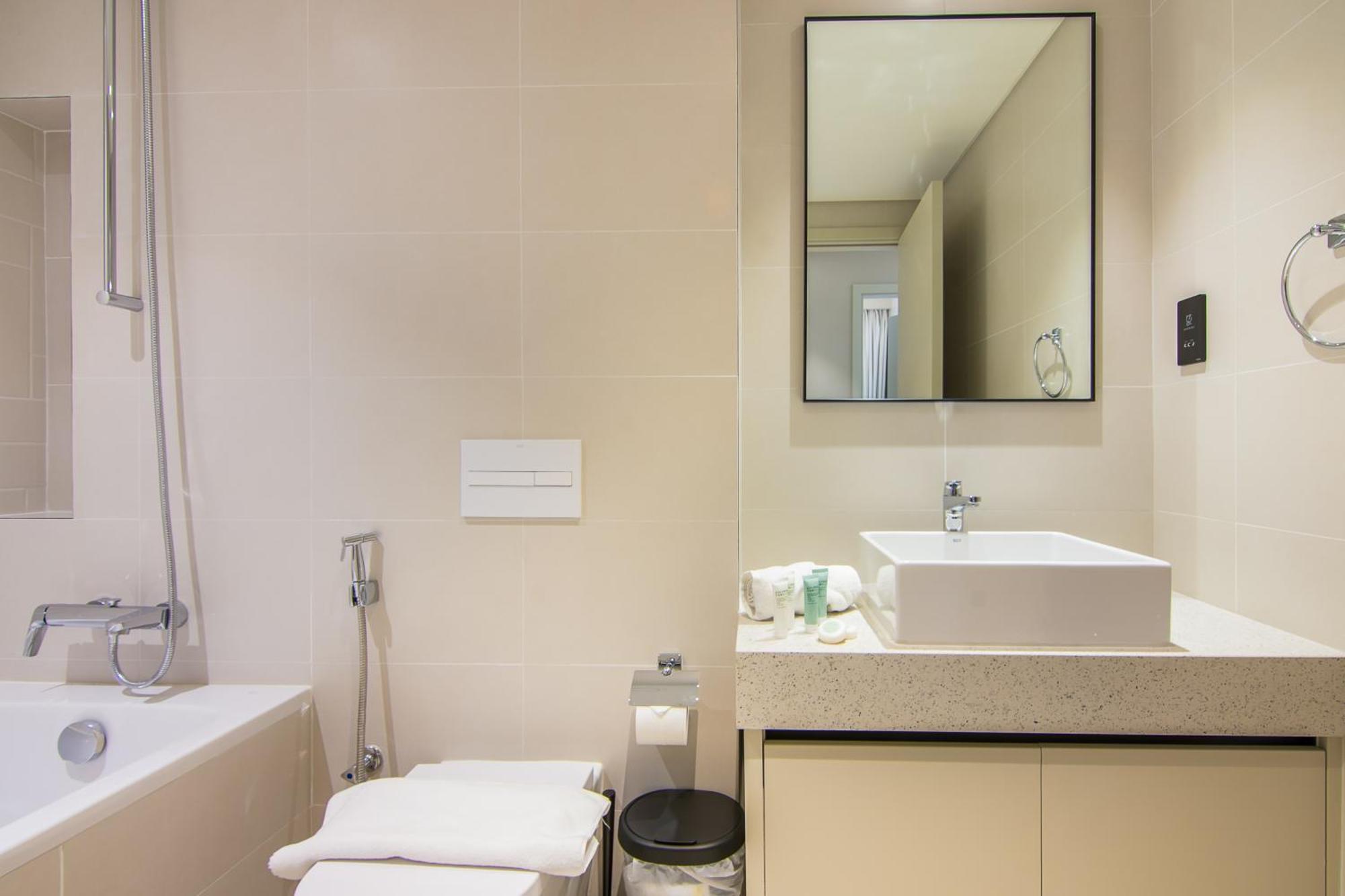 Elegant 1br With Private Marina Vista Apartment