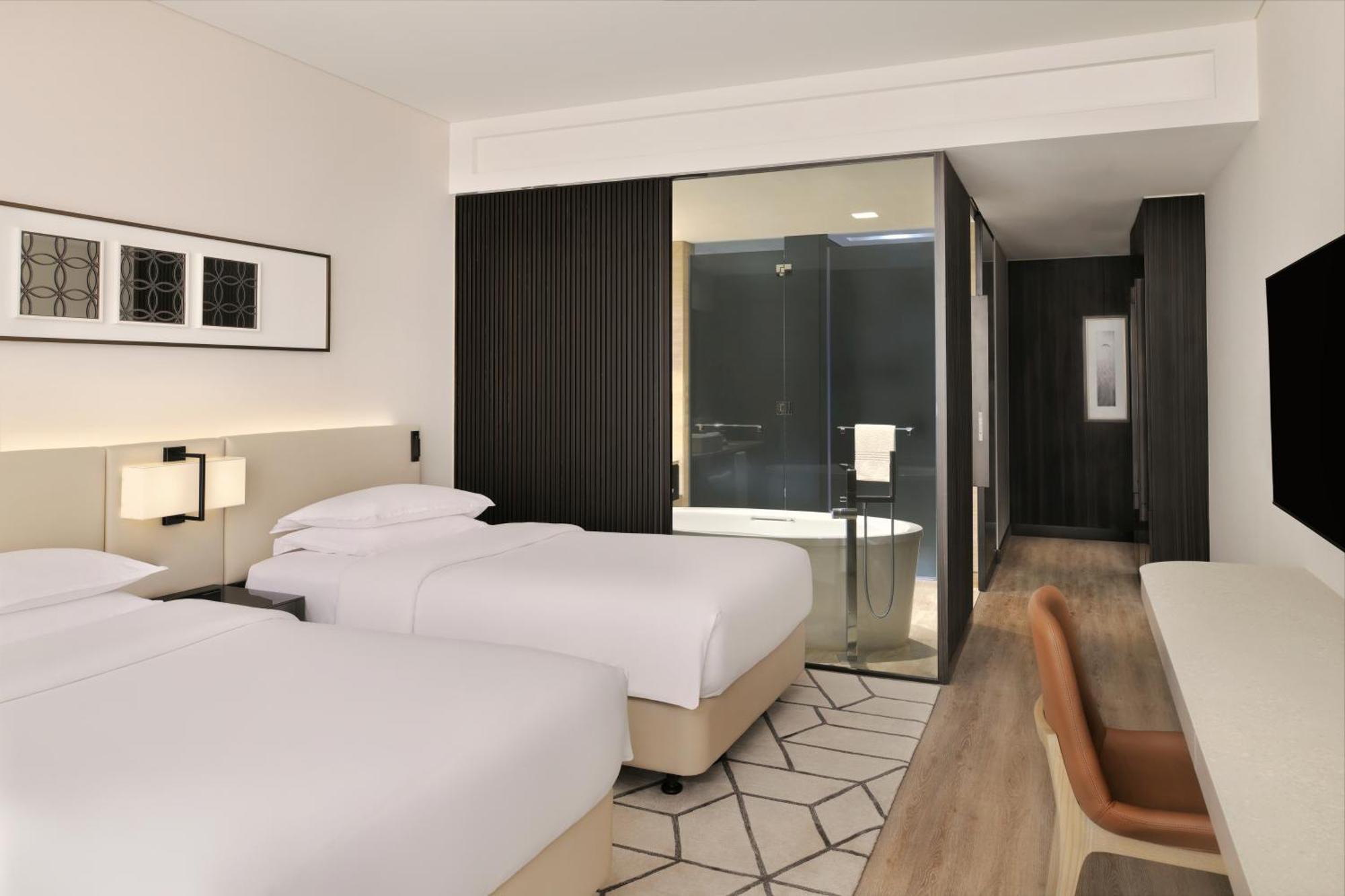 Sheraton Grand Hotel, Hotel Dubai