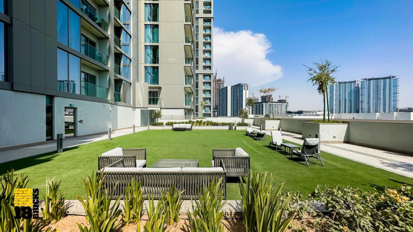 Apartment 18 Bricks Sobha Creek Vistas 1br 2604