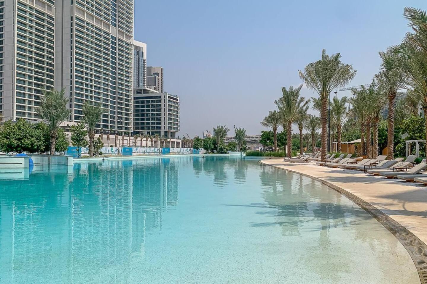 Primestay - Breeze 3 2br In Creek Harbour *