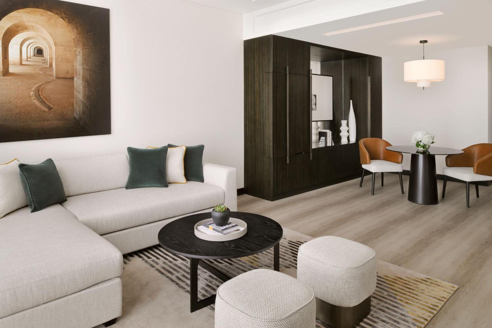 Hotel Sheraton Grand Hotel, Dubai
