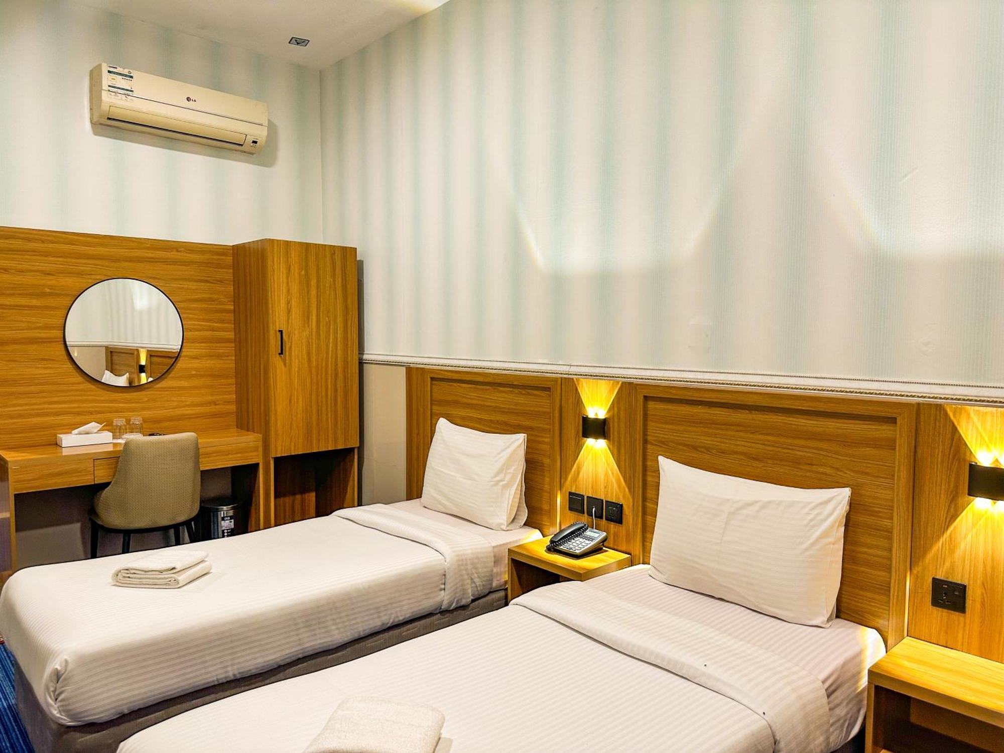 Hotel Tamarind Dubai