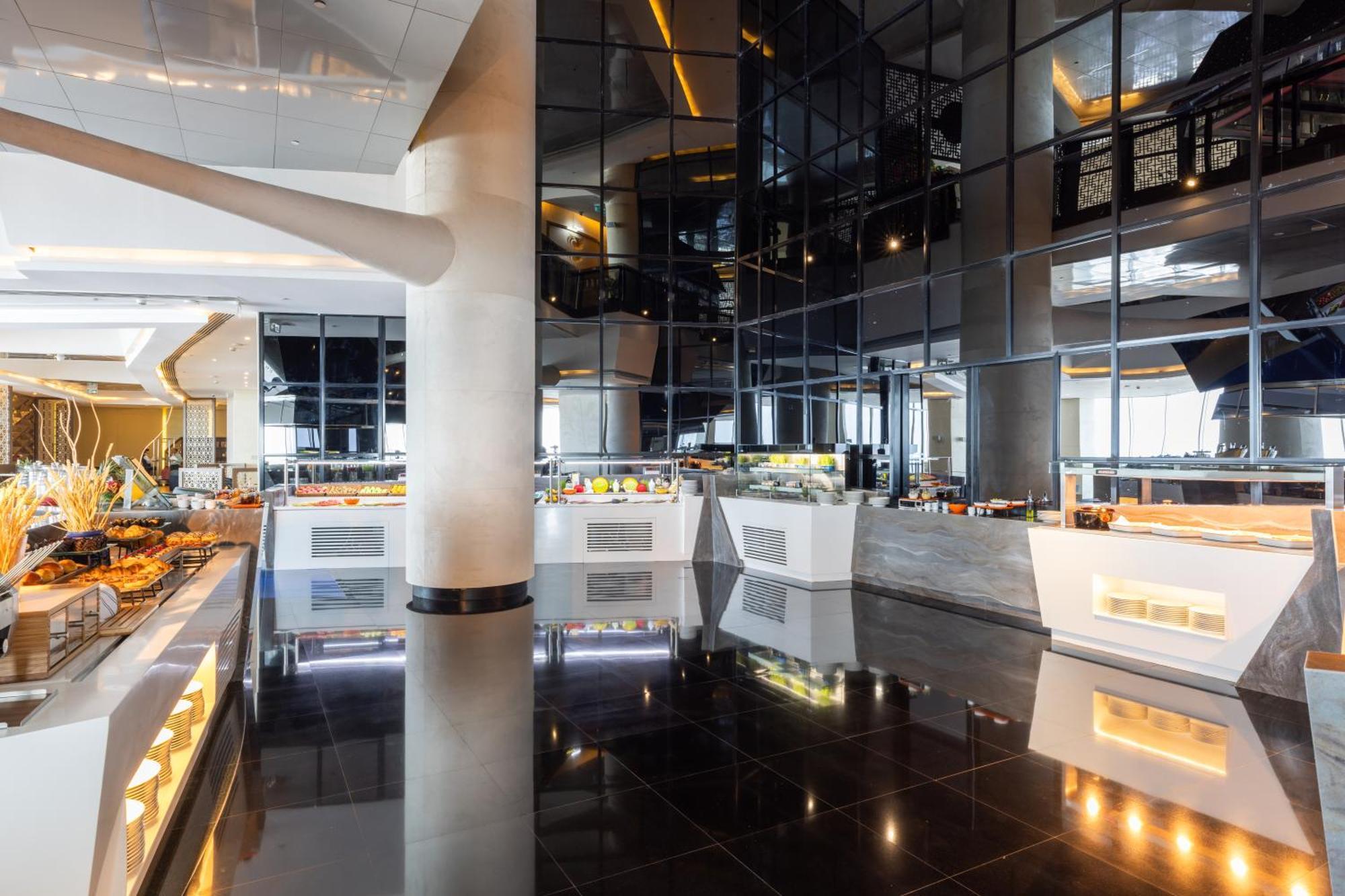 Hotel Hilton Al Habtoor