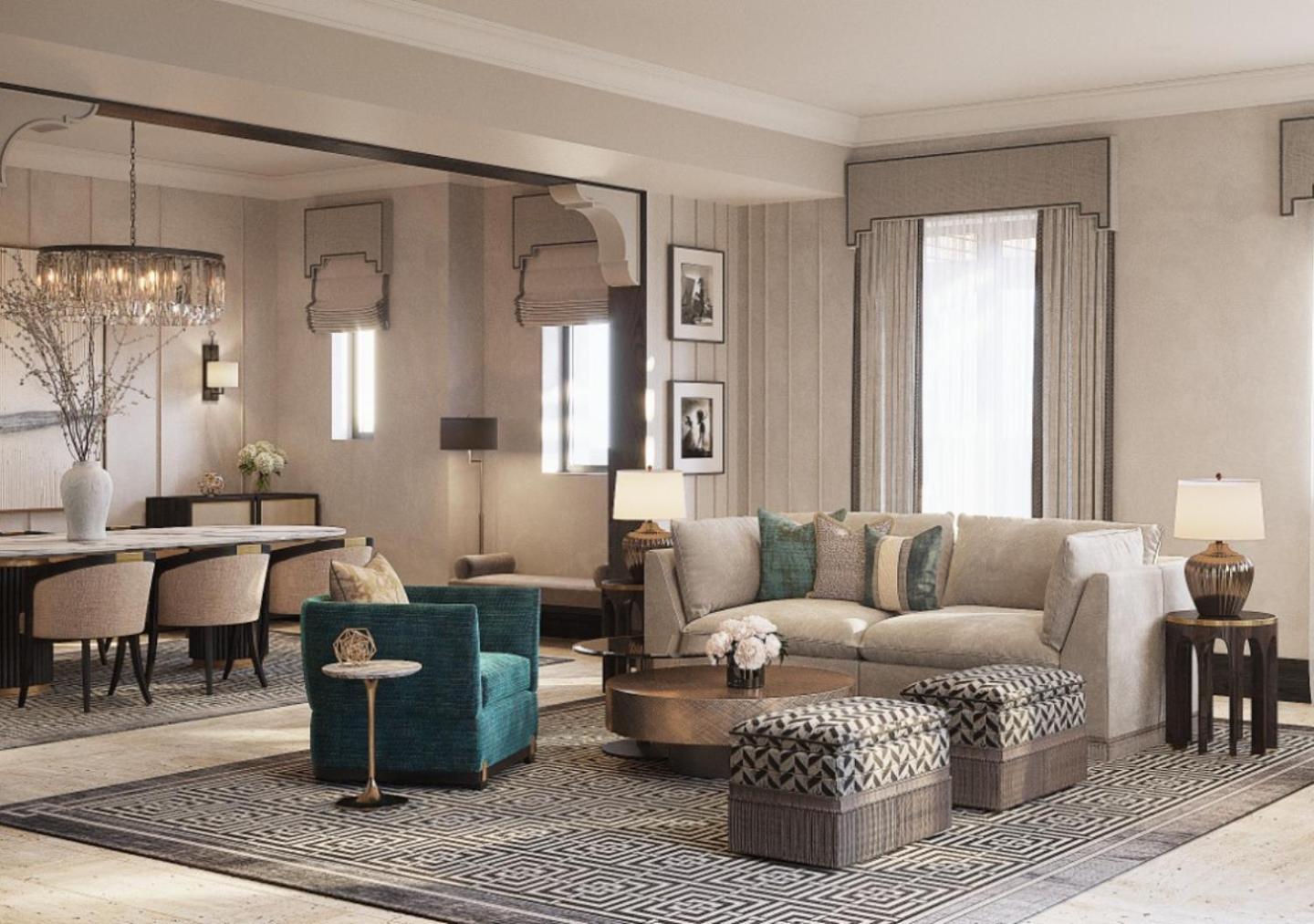 Resort Jumeirah Dar Al Masyaf Dubai