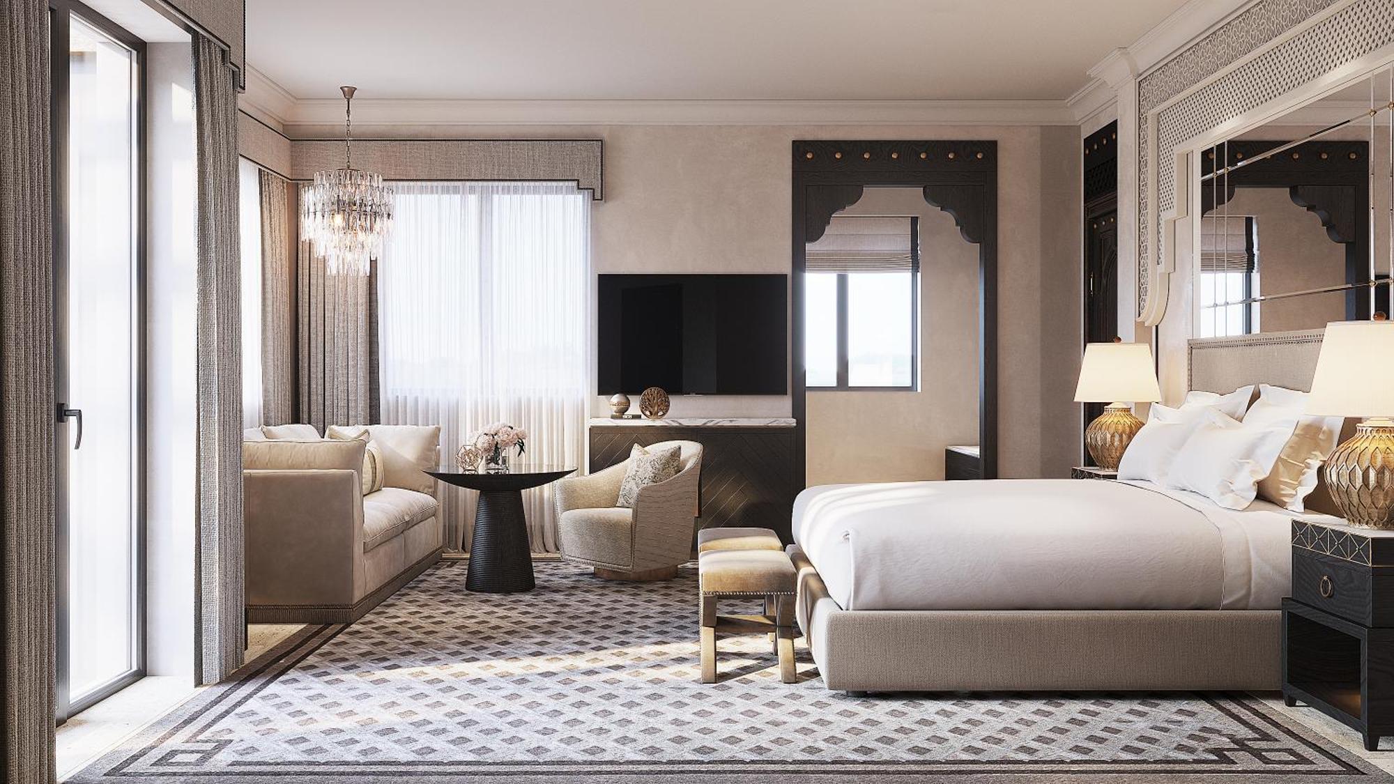 Resort Jumeirah Dar Al Masyaf