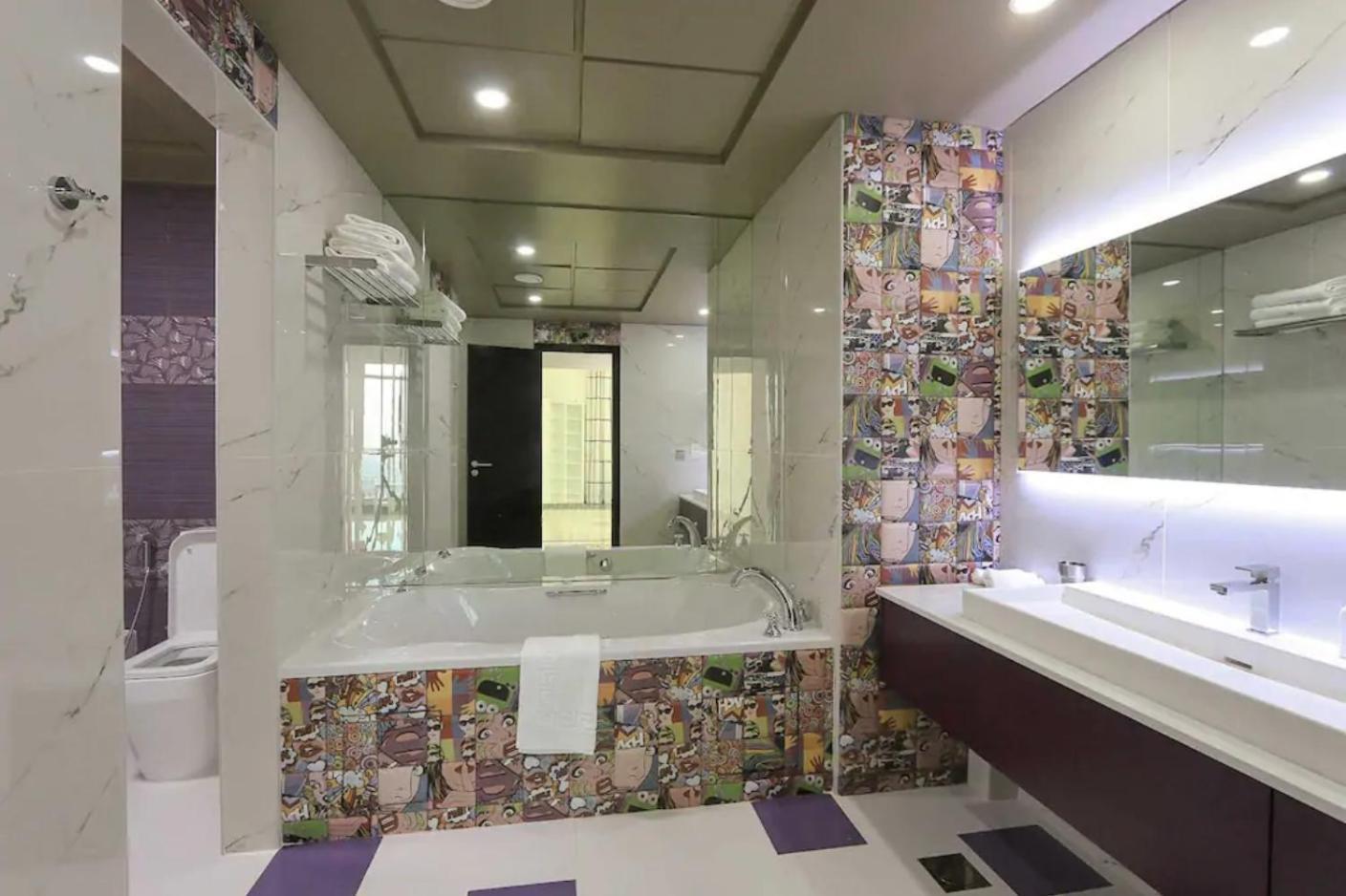 Apartment Downtown Al Bahar *