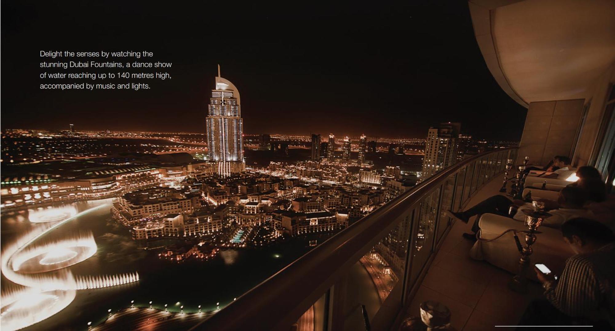 Downtown Al Bahar *