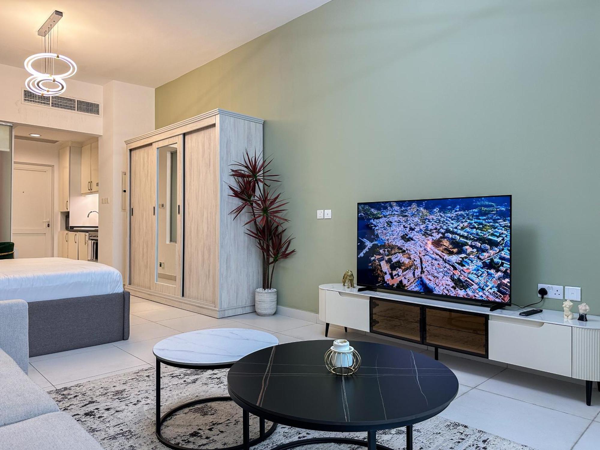 Downtown View Apartment