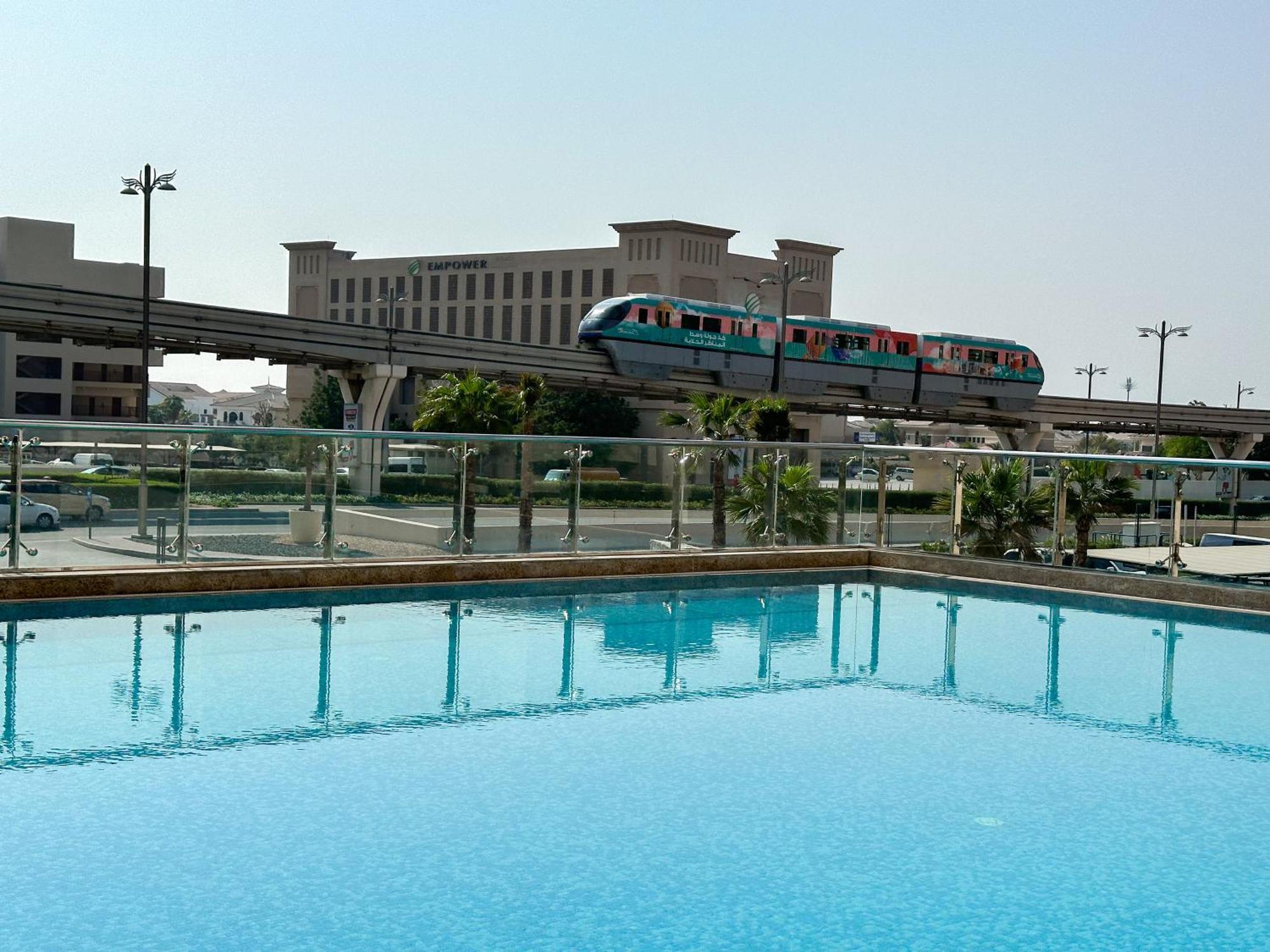 Downtown View Dubai
