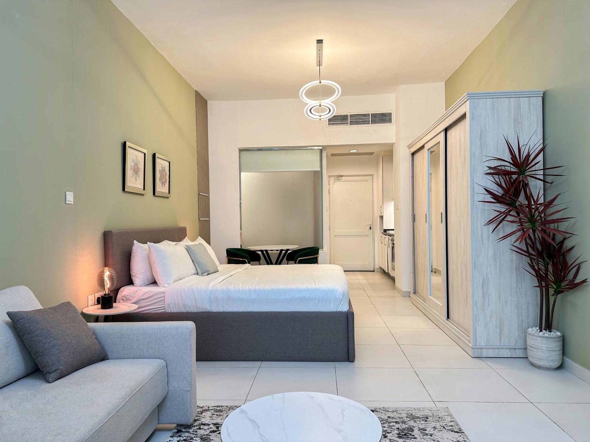 Apartment Downtown View Dubai