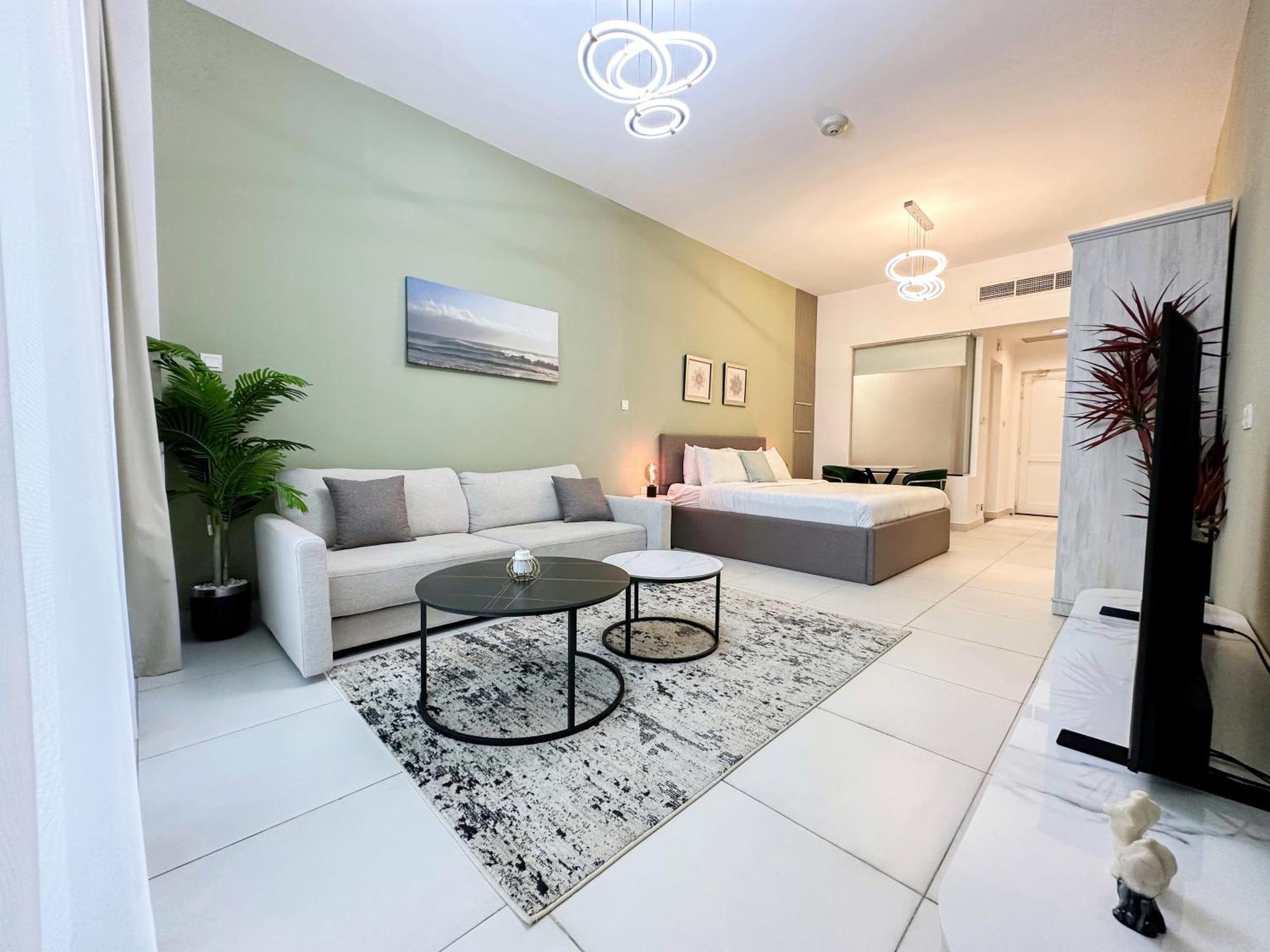 Downtown View Apartment Dubai