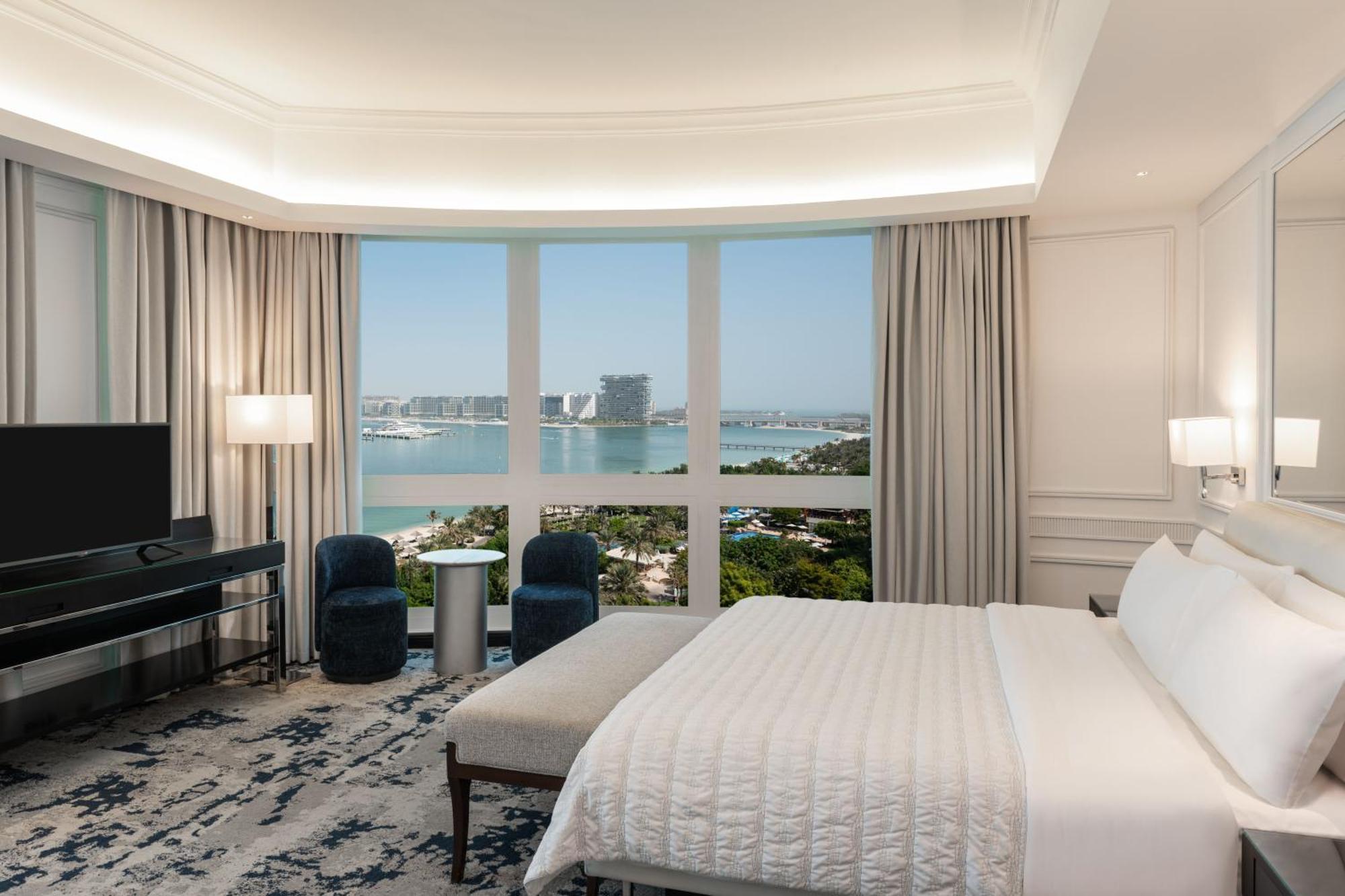 Resort Le Meridien Mina Seyahi & Waterpark Dubai