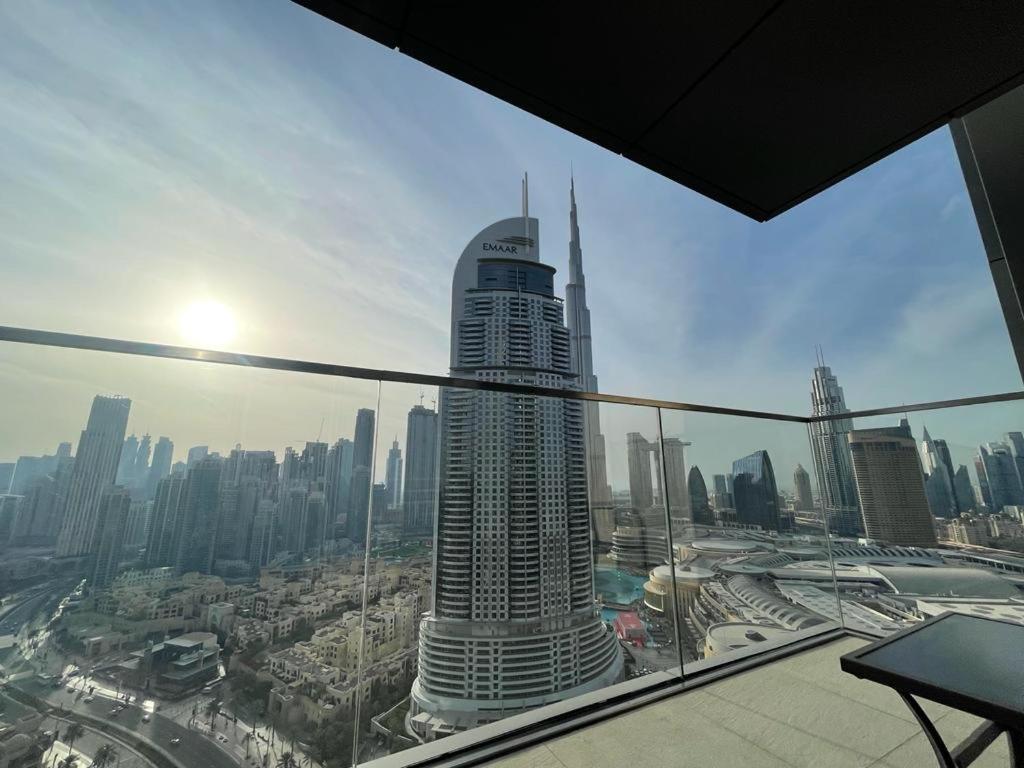 Apartment Burj Khalifa View, 3 Bedroom In Boulevard Point, Connected To Mall Dubai