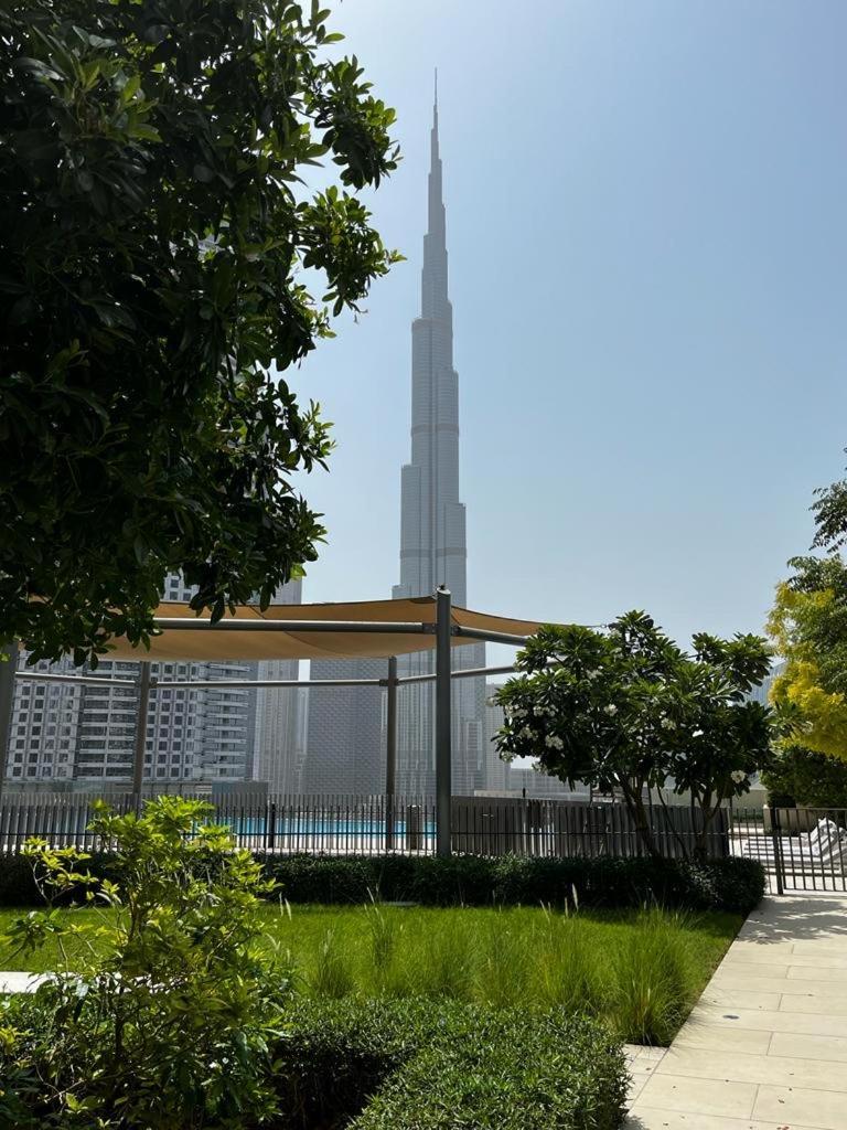 Burj Khalifa View, 3 Bedroom In Boulevard Point, Connected To Mall