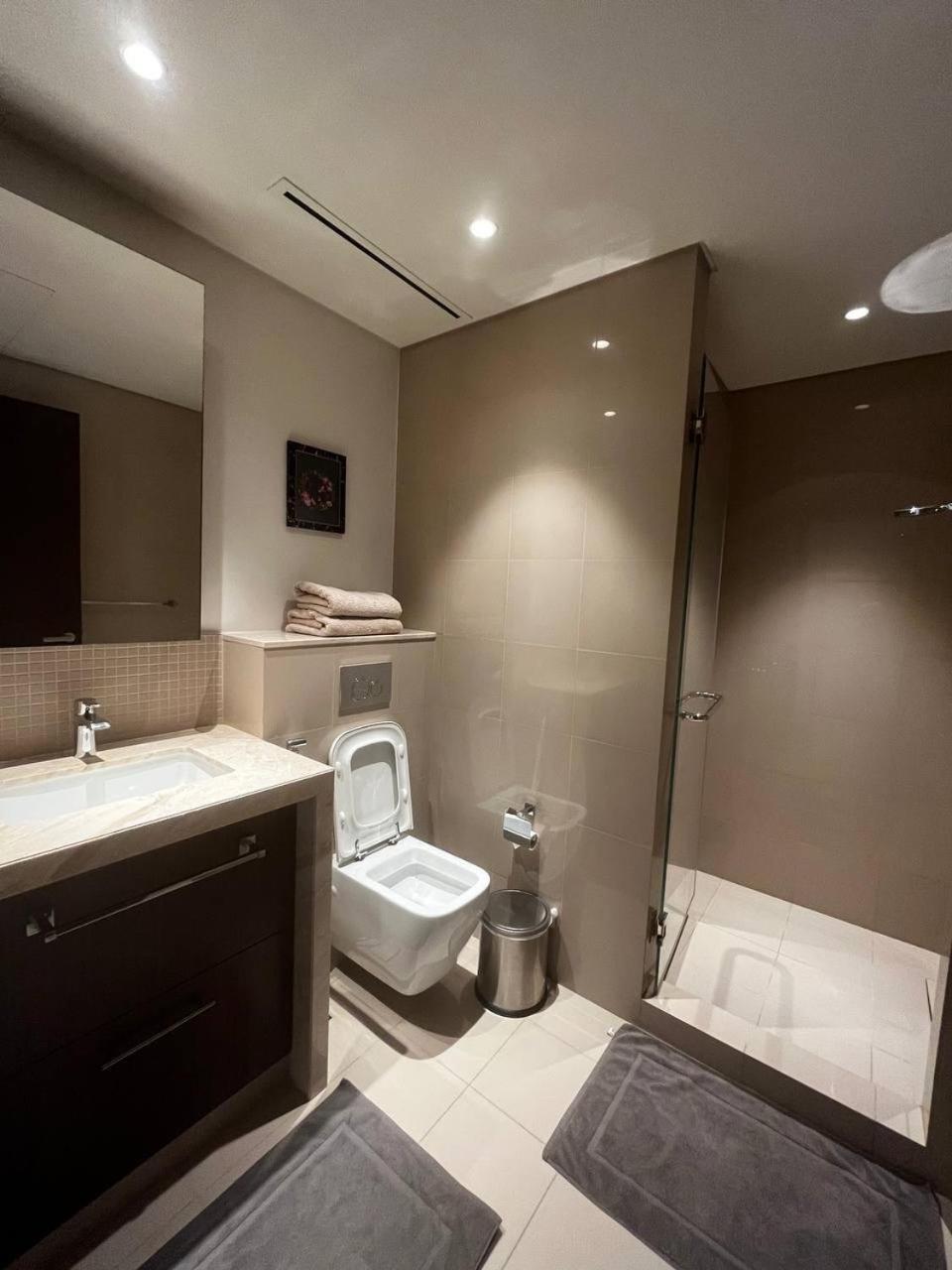 Burj Khalifa View, 3 Bedroom In Boulevard Point, Connected To Mall Apartment Dubai