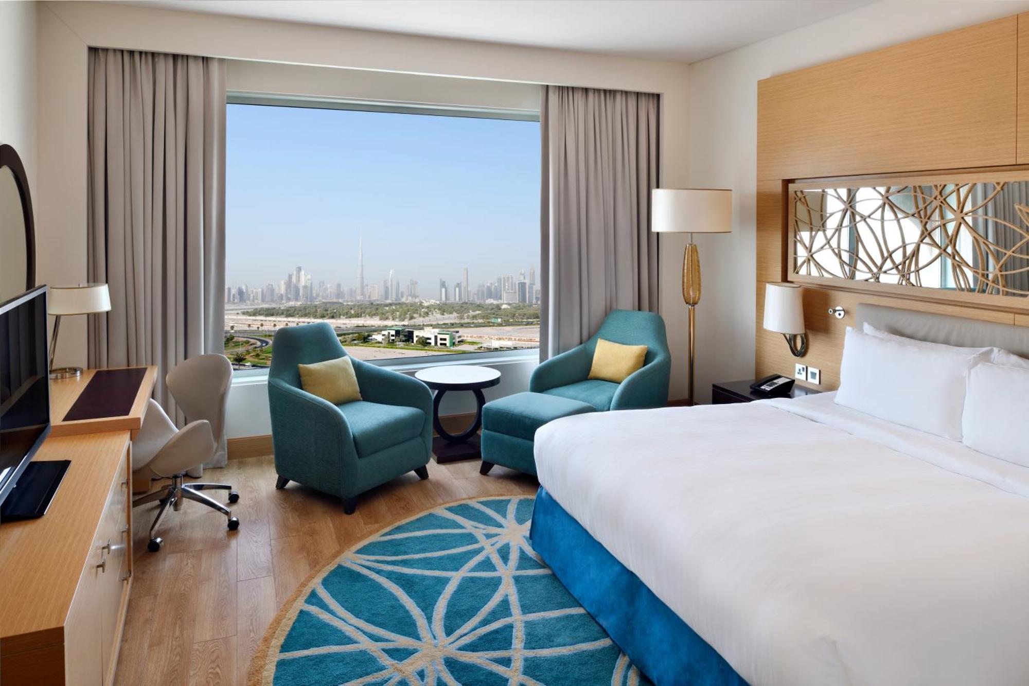 Marriott Al Jaddaf, Hotel Dubai
