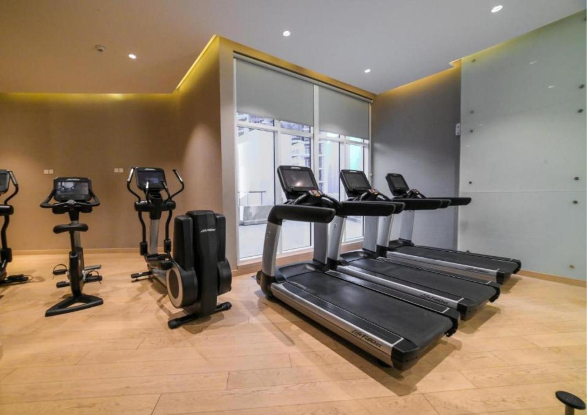 Downtown Ultra Luxury - Studio - 5 Star Facilities- 15 Min Walk To Fountain Dubai