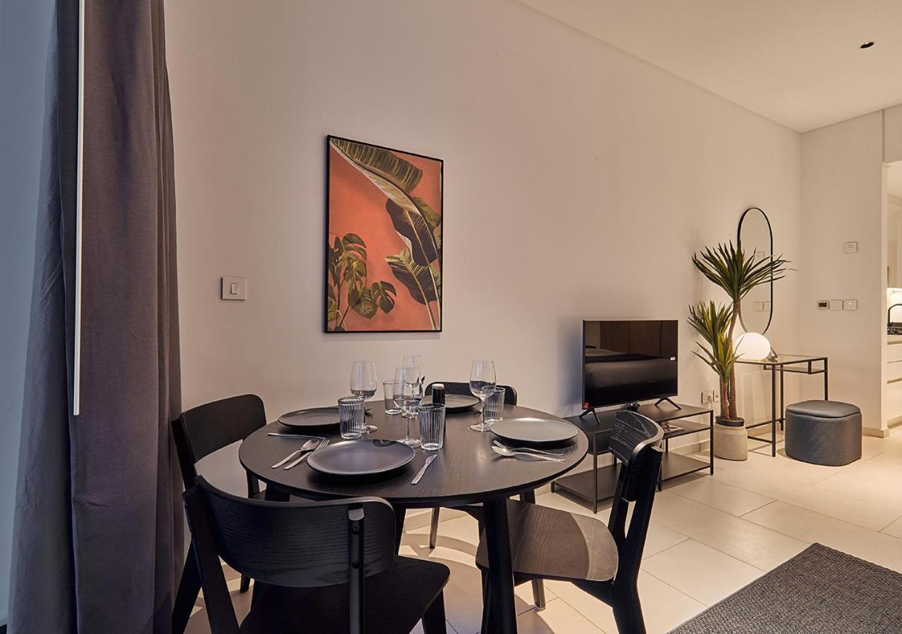 Luxury With Burj Khalifa Or Canal View In Downtown - Marquise Square Tower