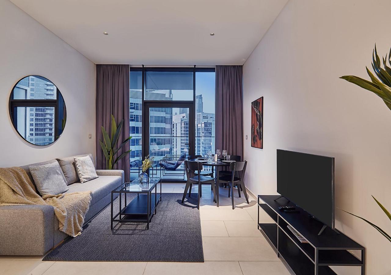 Apartment Luxury With Burj Khalifa Or Canal View In Downtown - Marquise Square Tower Dubai