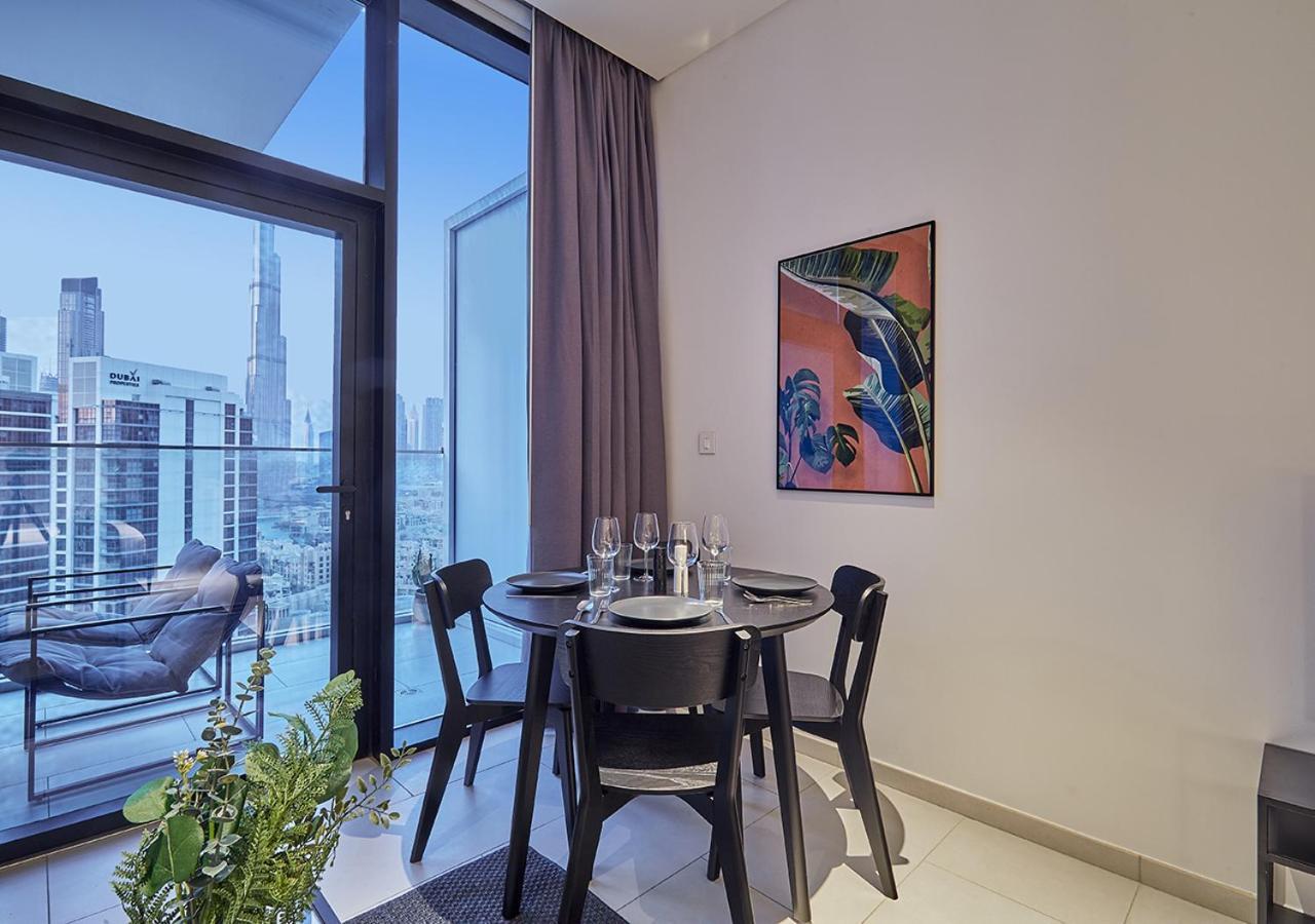 Luxury With Burj Khalifa Or Canal View In Downtown - Marquise Square Tower * Dubai