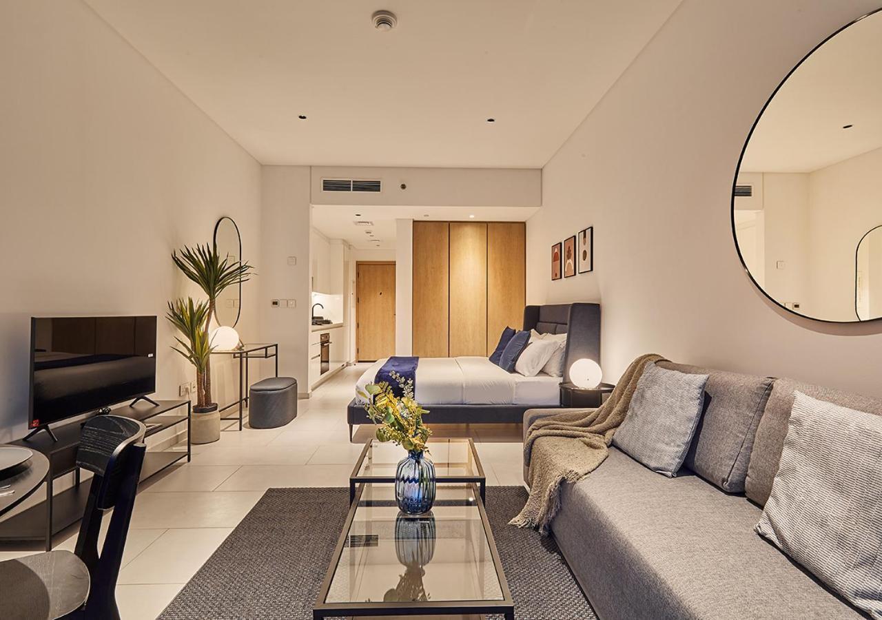 Luxury With Burj Khalifa Or Canal View In Downtown - Marquise Square Tower Apartment Dubai