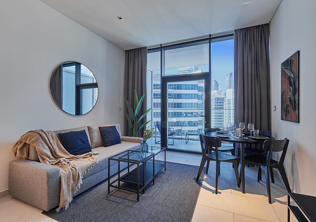 Luxury With Burj Khalifa Or Canal View In Downtown - Marquise Square Tower * Dubai