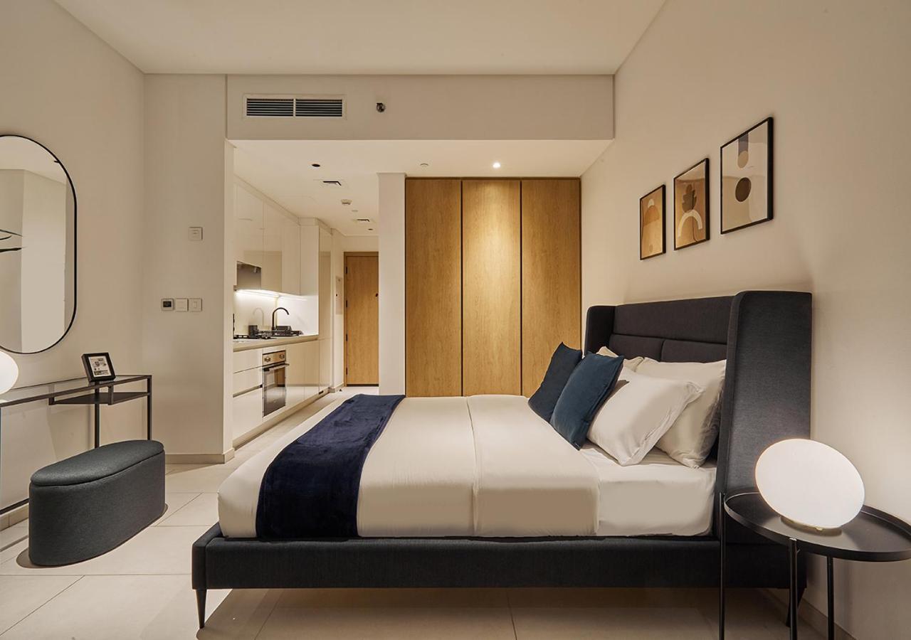 Apartment Luxury With Burj Khalifa Or Canal View In Downtown - Marquise Square Tower