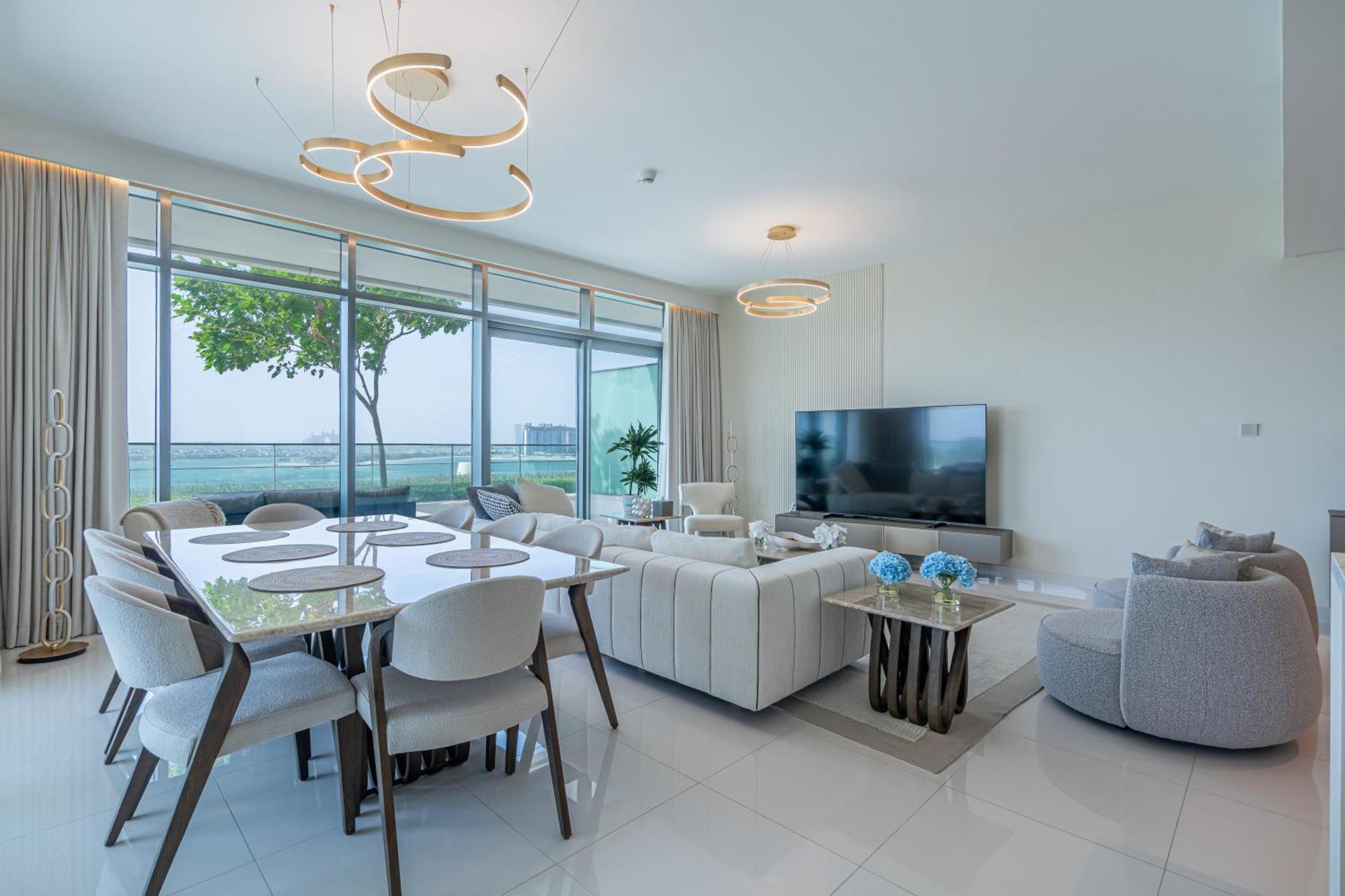 Citihome - 3br Beach Vista With Exclusive Beach Access Apartment *