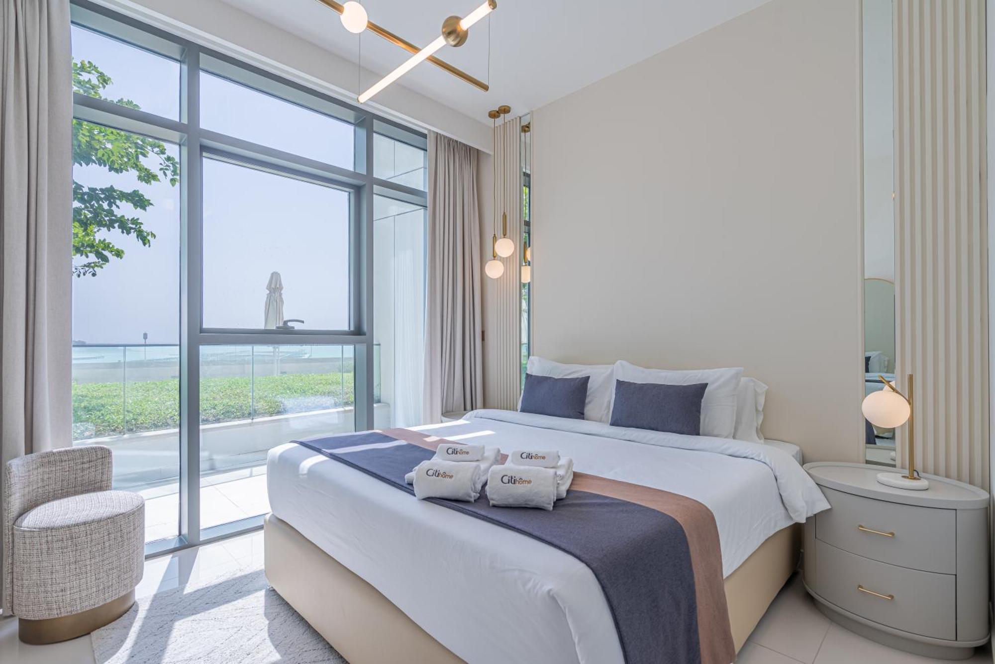 Citihome - 3br Beach Vista With Exclusive Beach Access Apartment