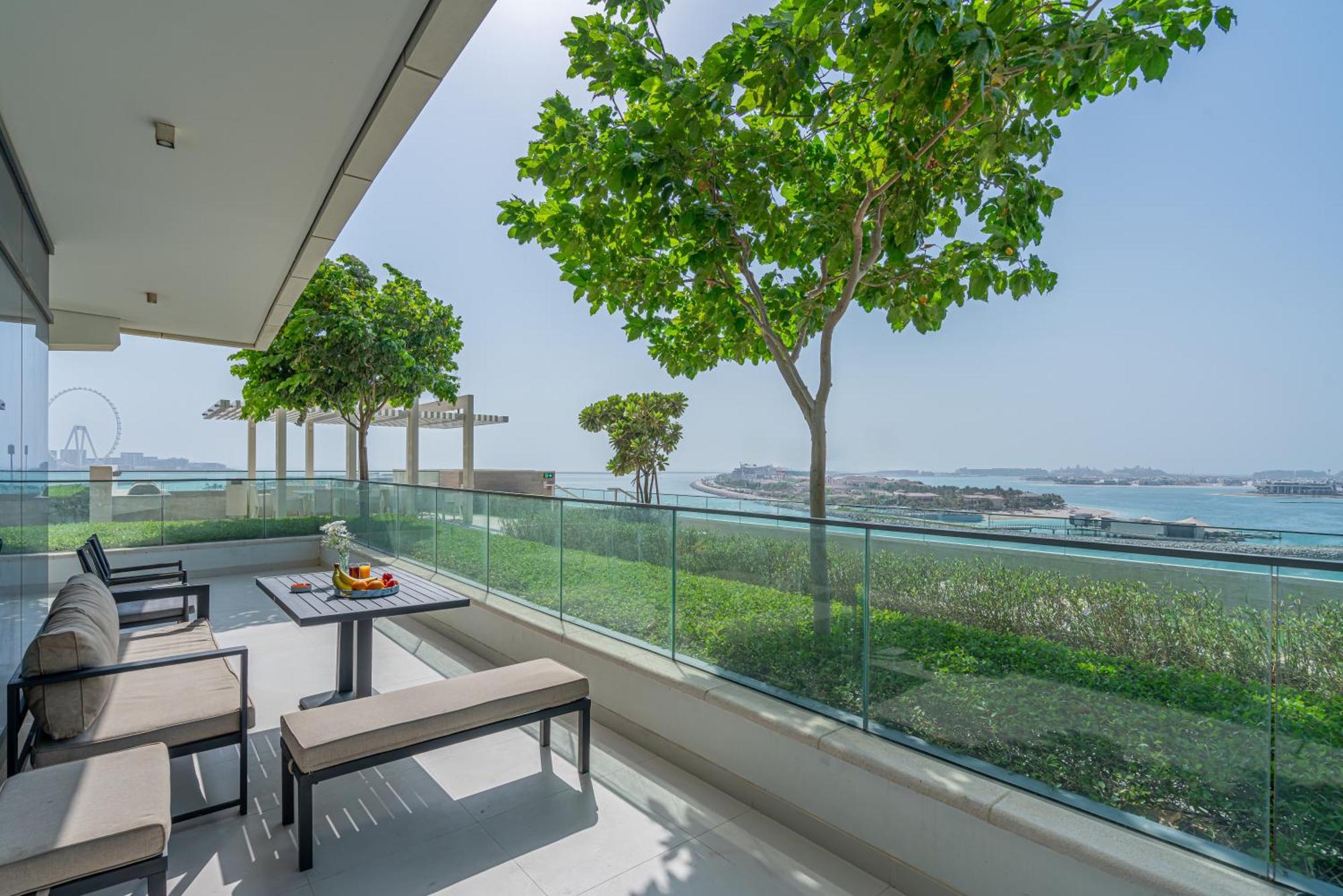 Citihome - 3br Beach Vista With Exclusive Beach Access Apartment *