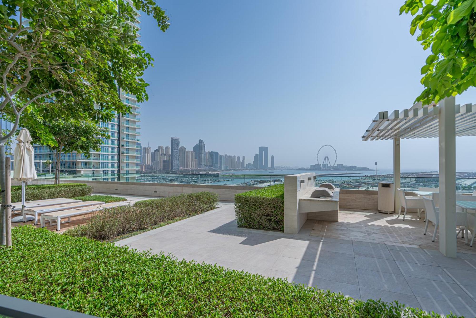 Citihome - 3br Beach Vista With Exclusive Beach Access Dubai
