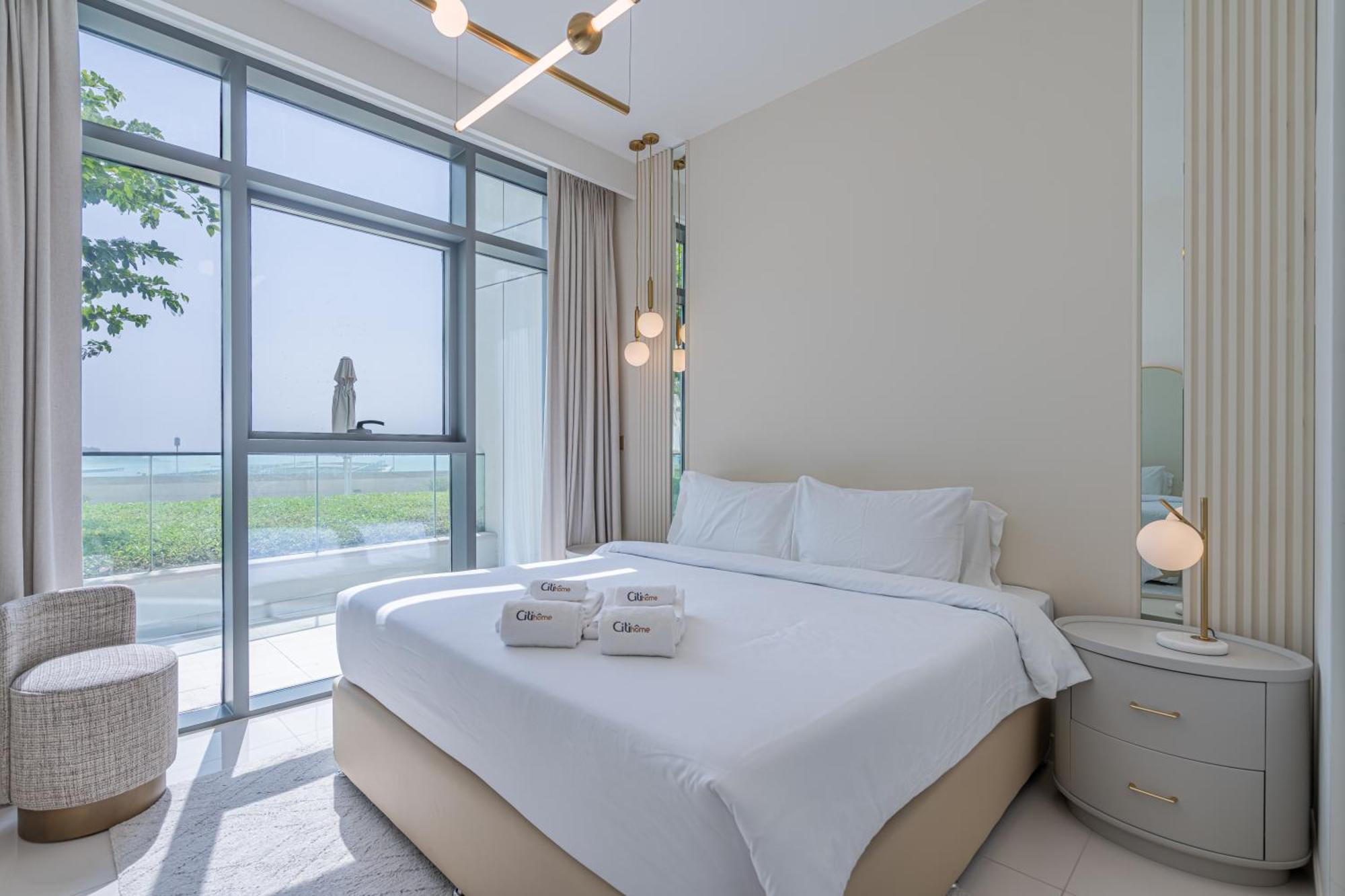 Citihome - 3br Beach Vista With Exclusive Beach Access * Dubai