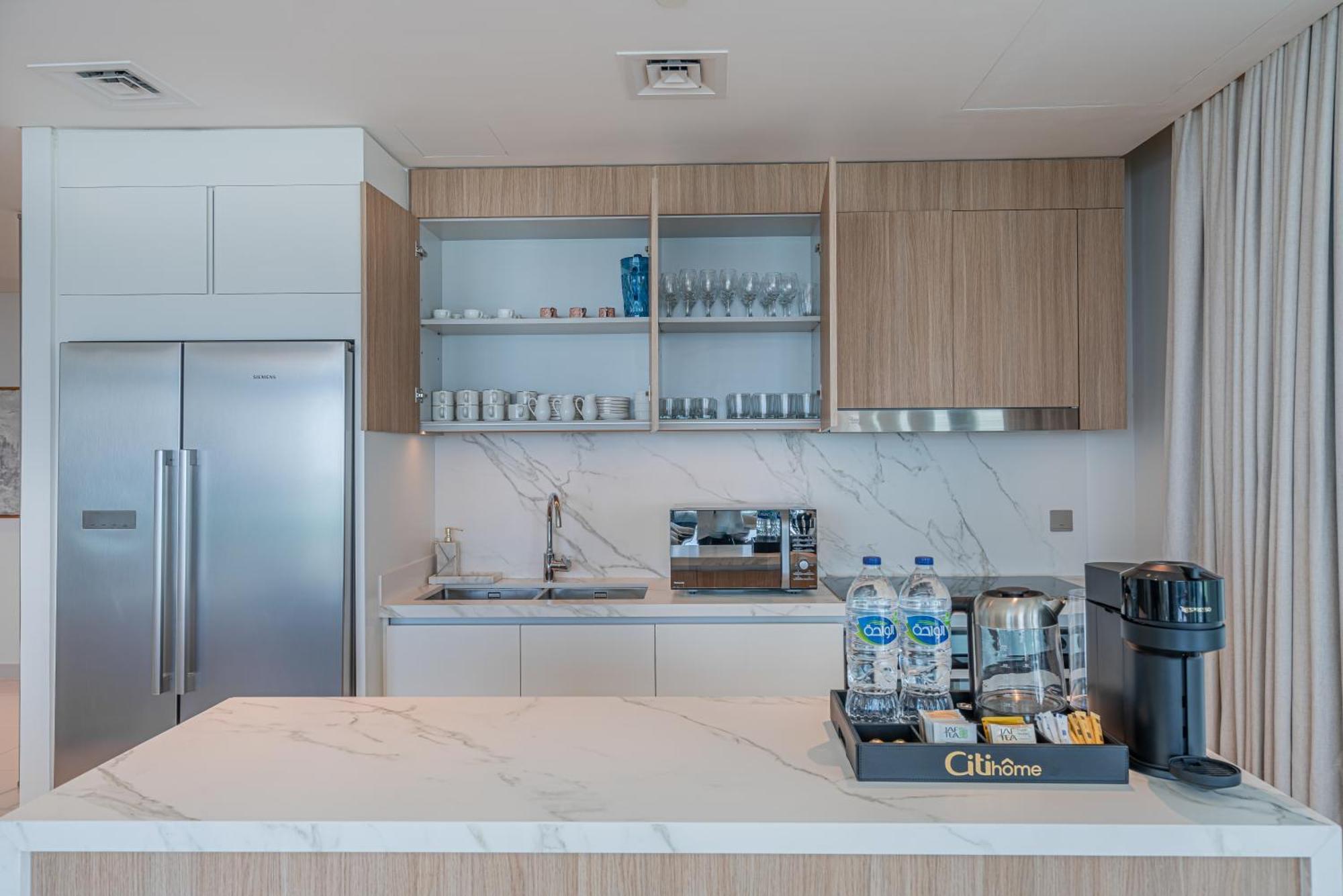 Citihome - 3br Beach Vista With Exclusive Beach Access Apartment Dubai